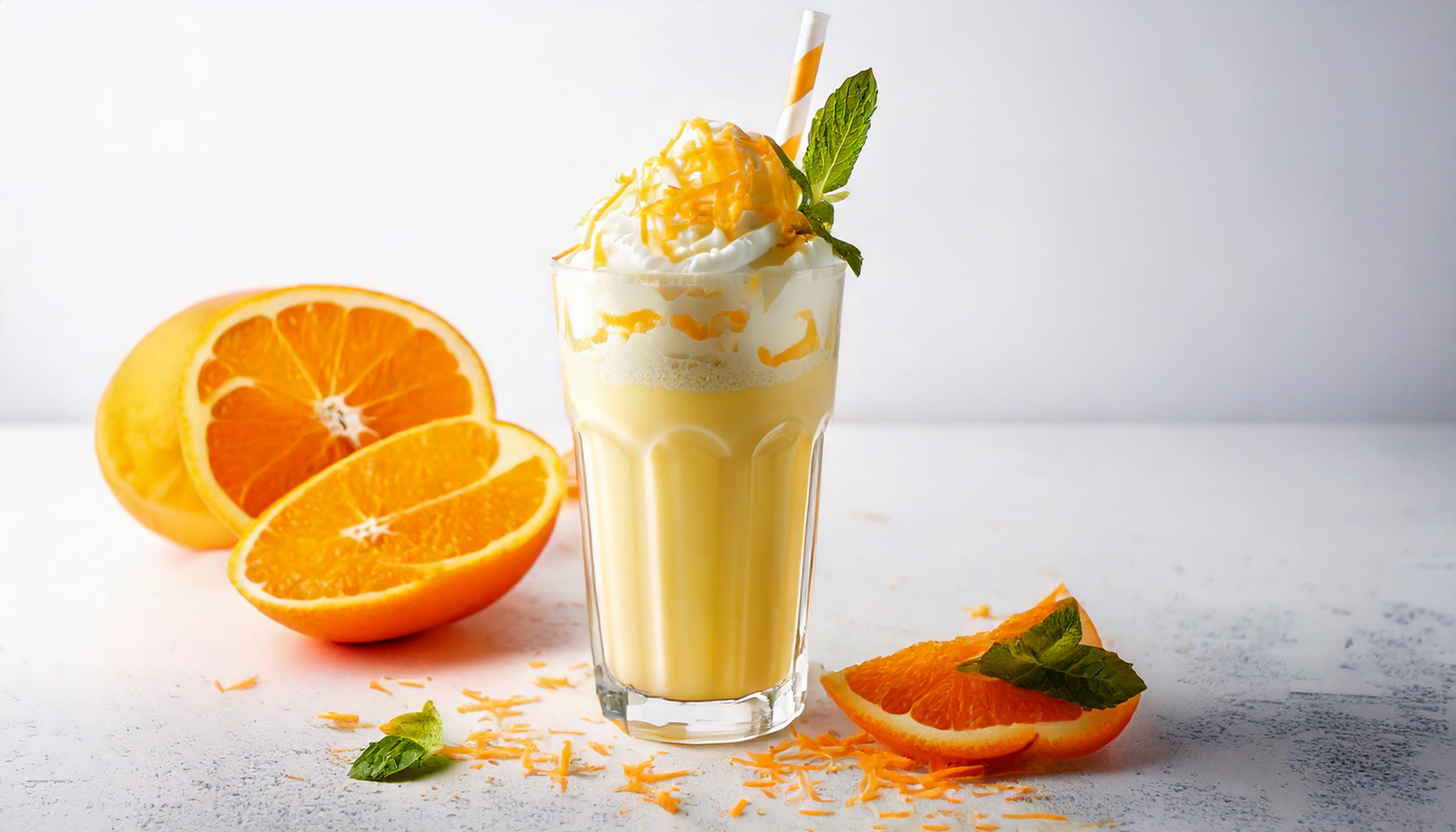 CREAMSICLE SHAKE