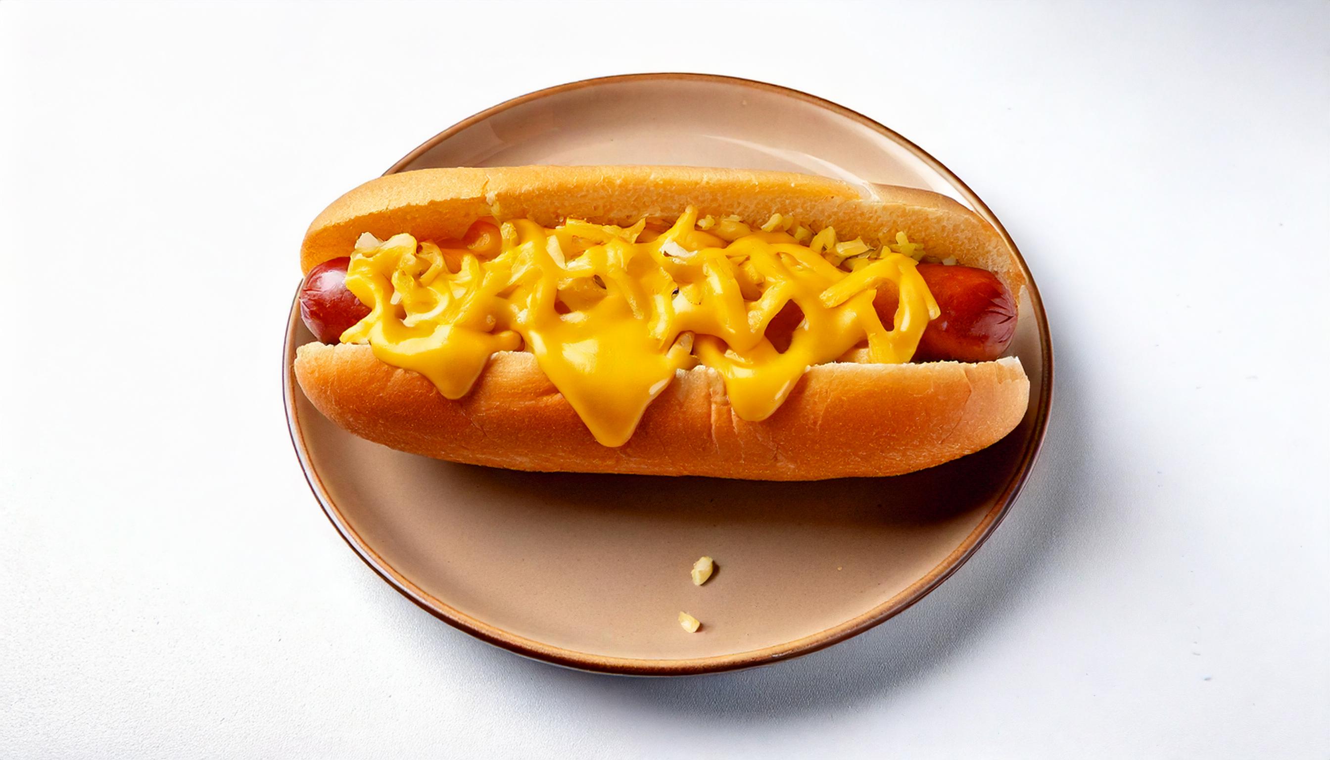 CHEESE DOG