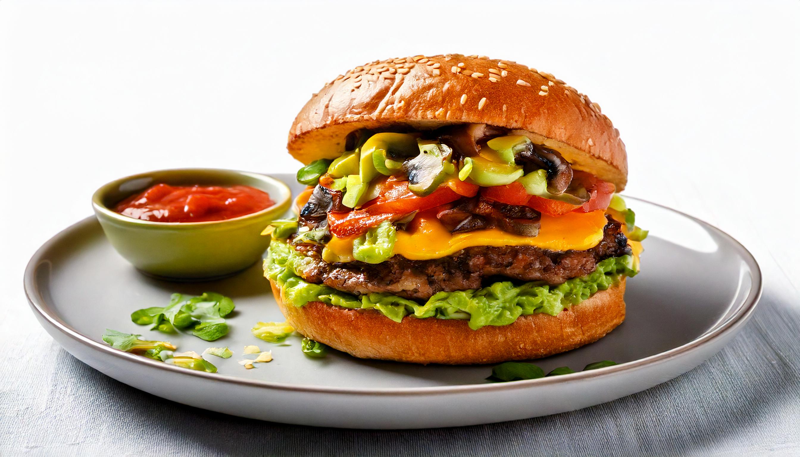 Mexican Burger