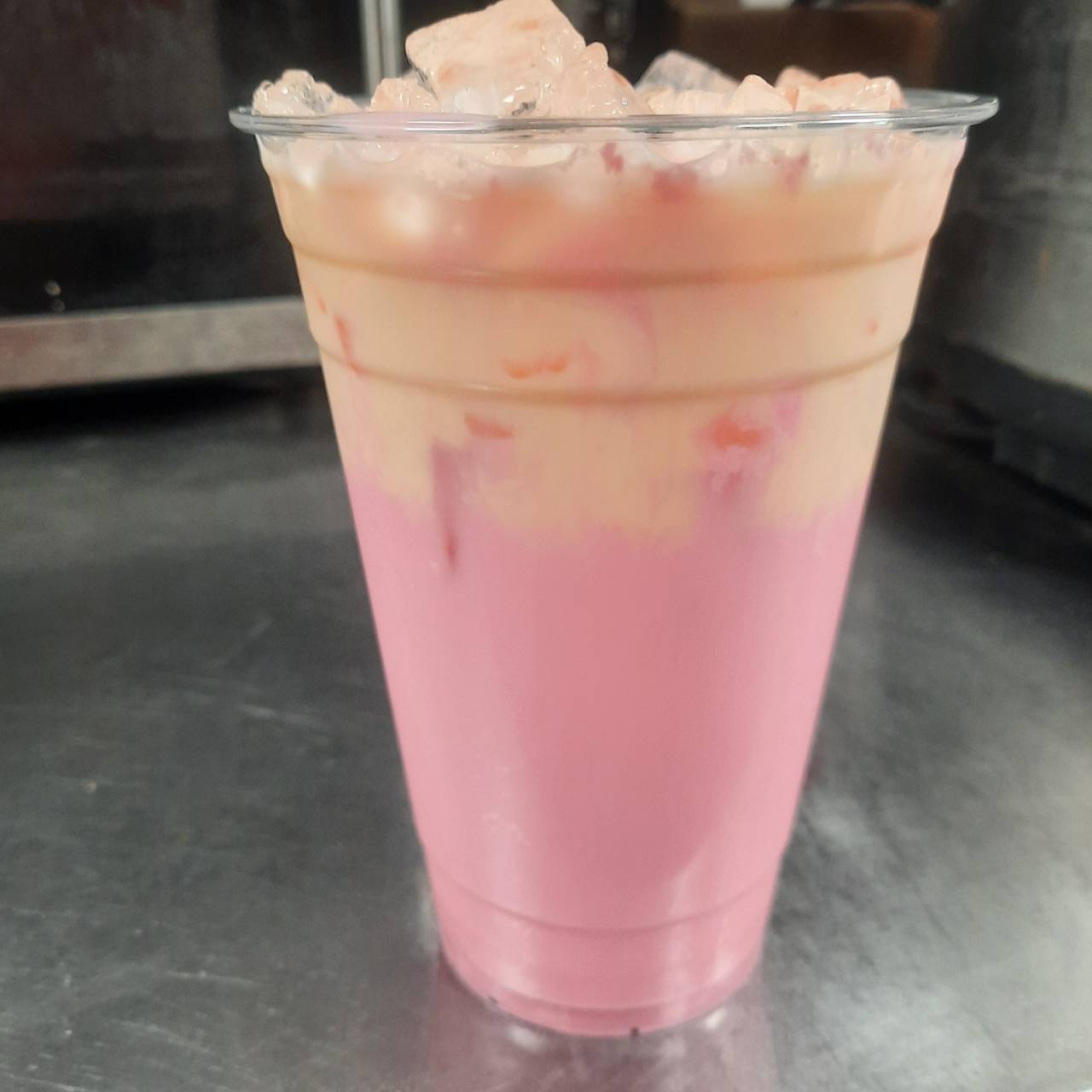 Pink Milk