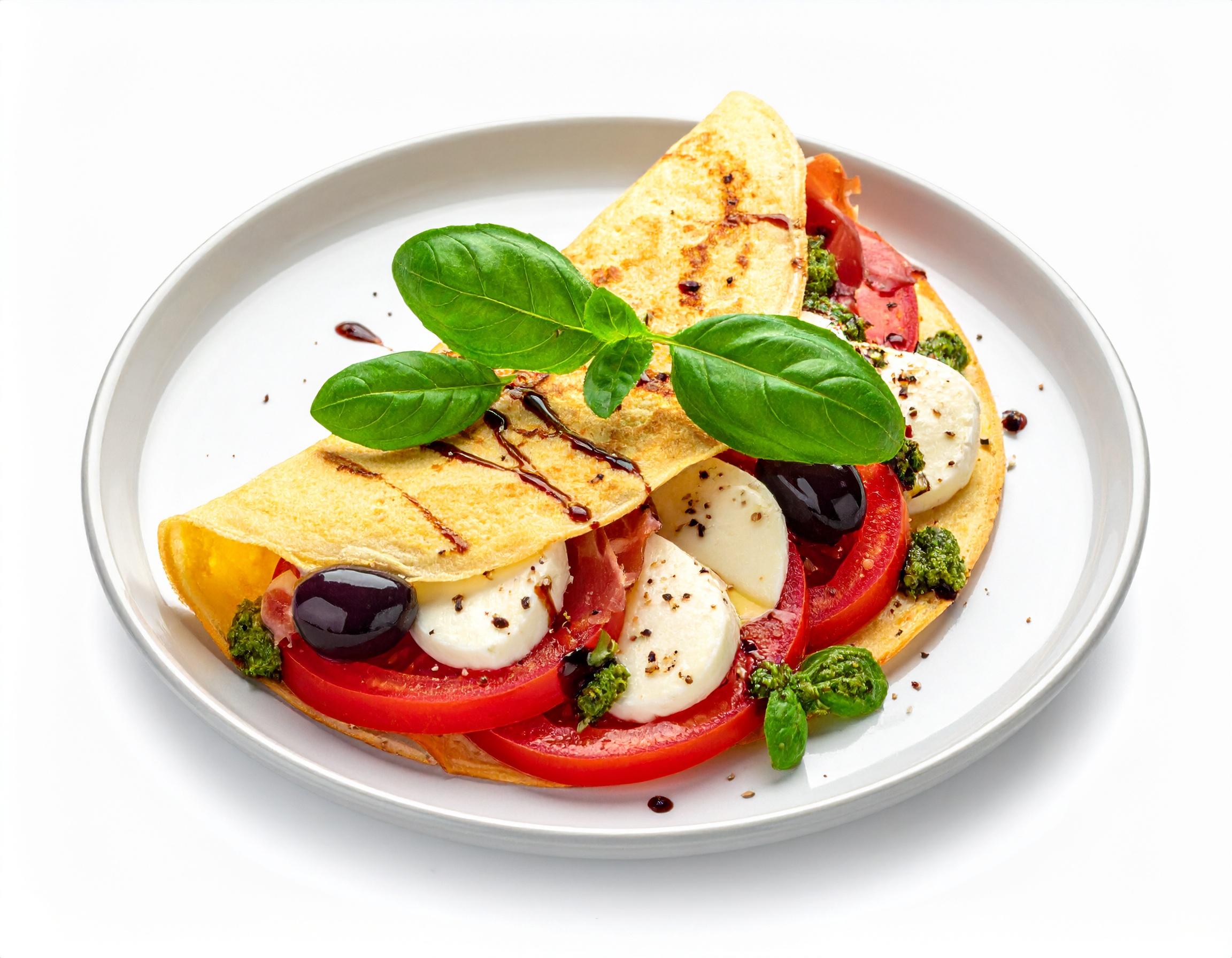 L’Italian Crêpe