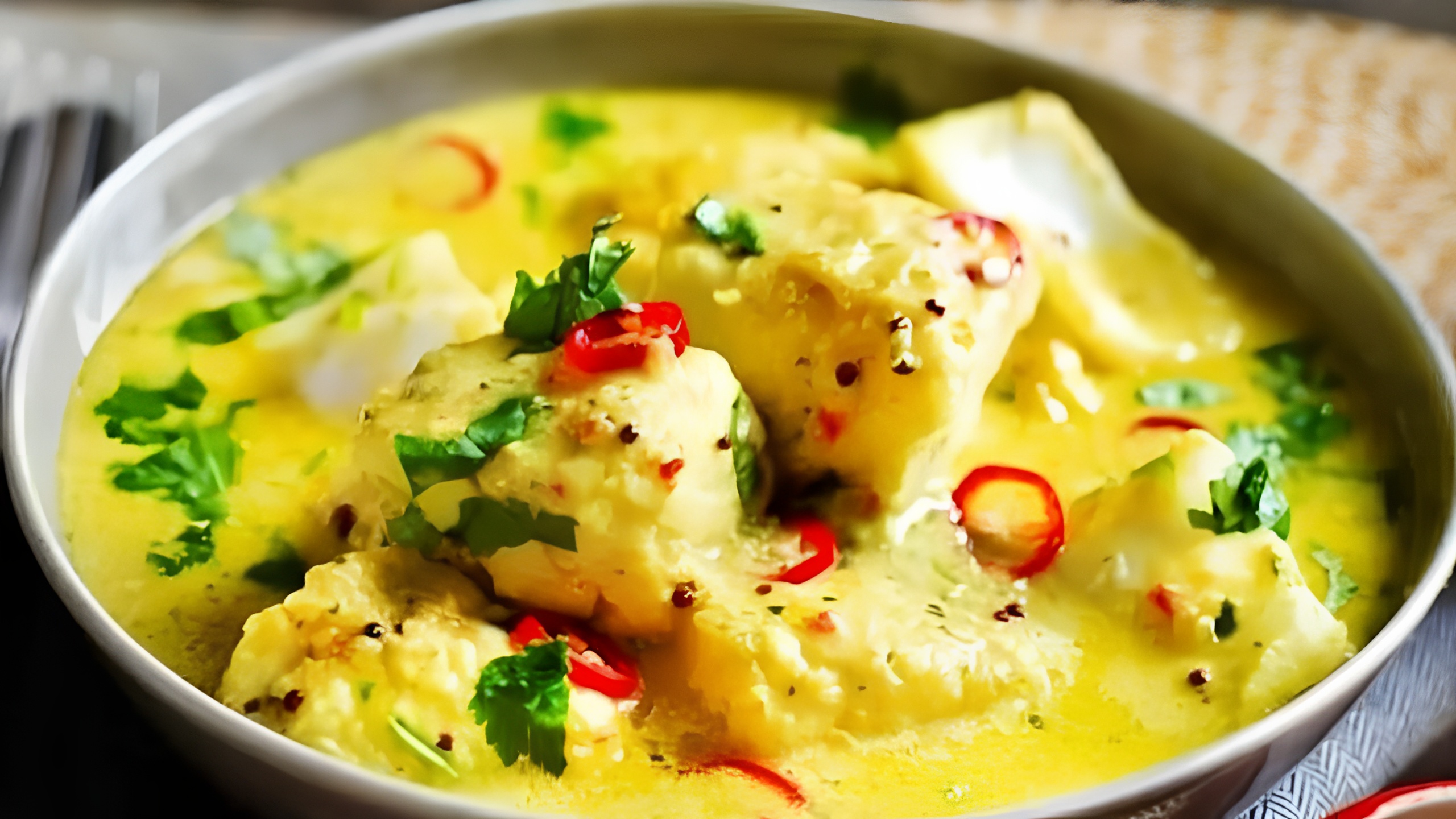 GOAN FISH CURRY