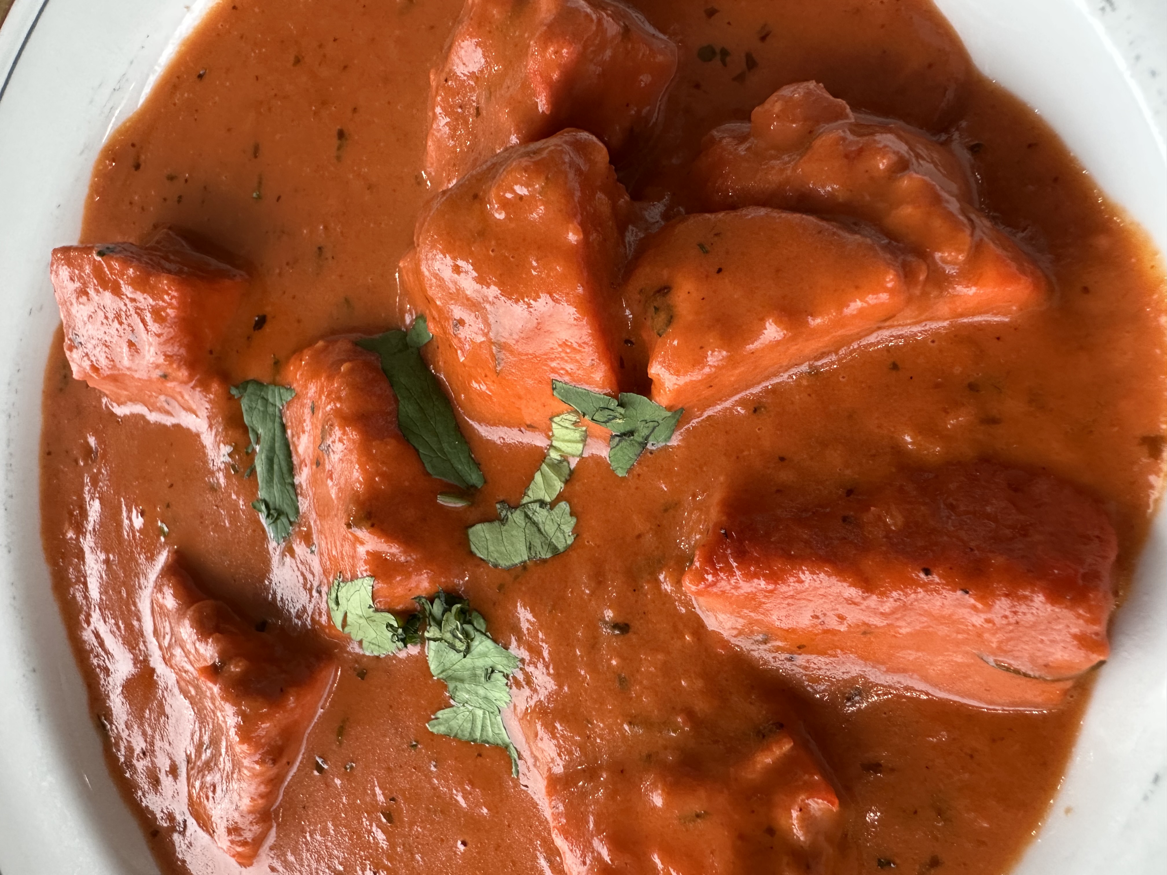 Chicken Tikka Masala