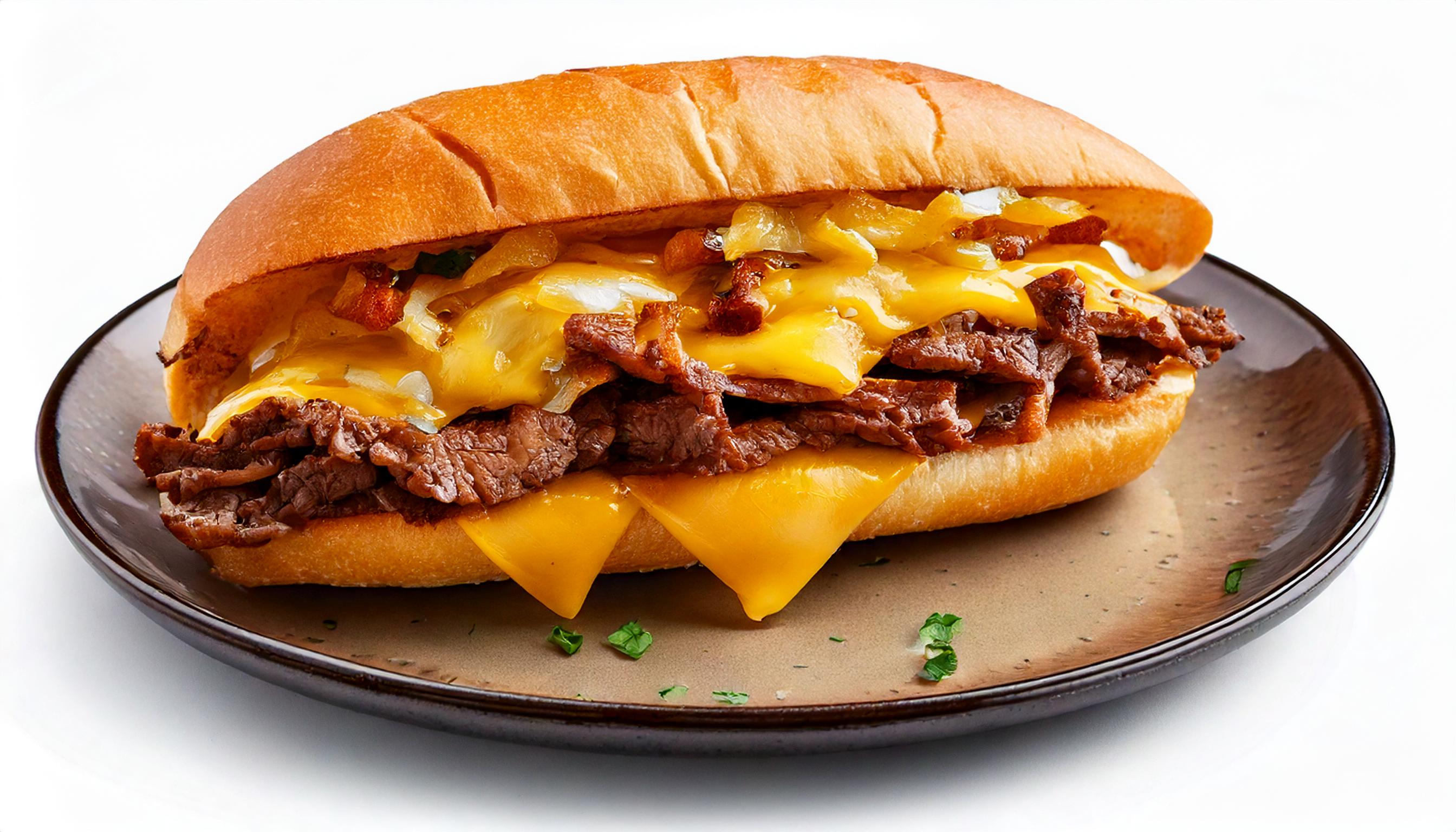 PHILLY CHEESE STEAK SW