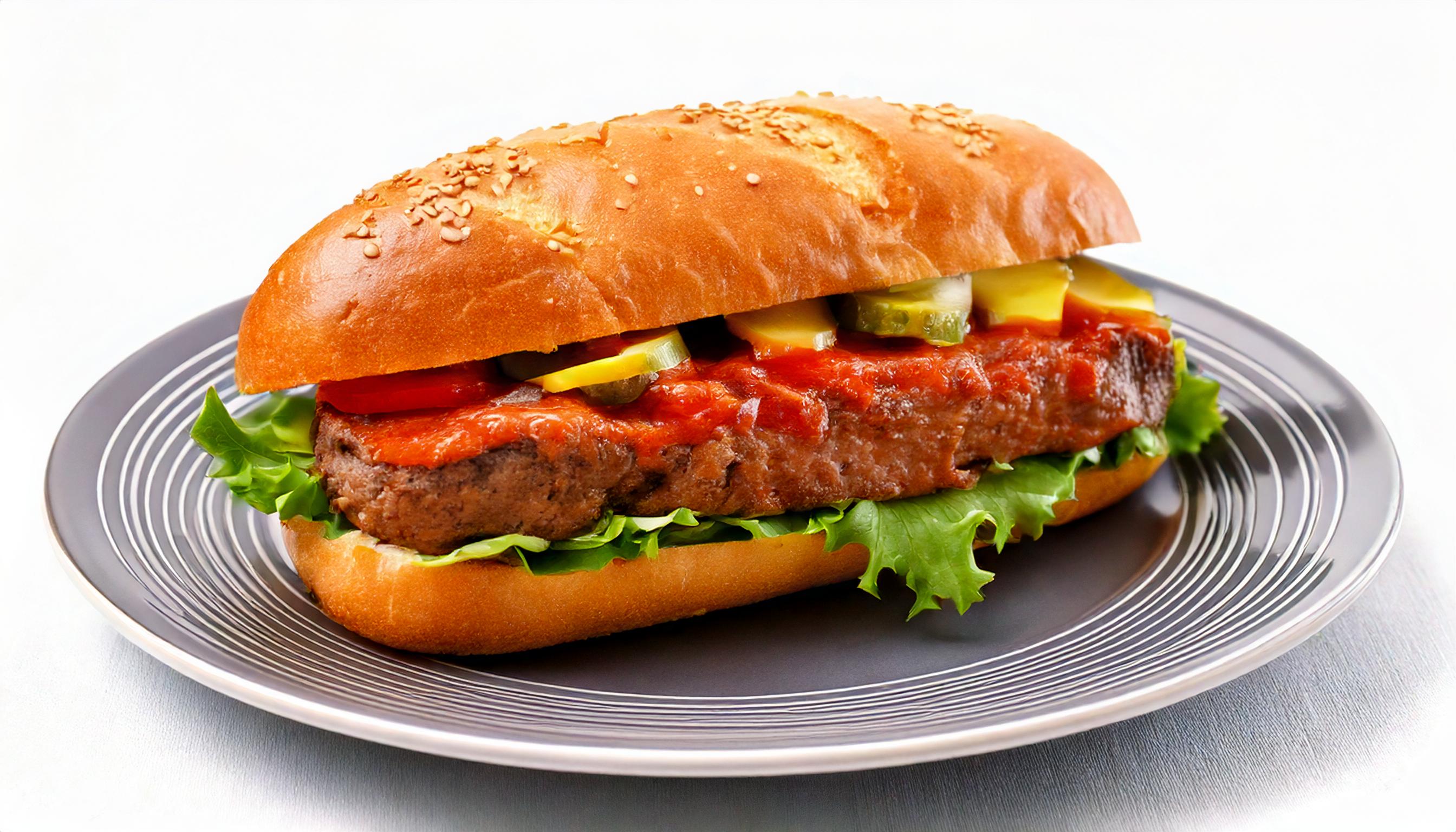 MEATLOAF HERO