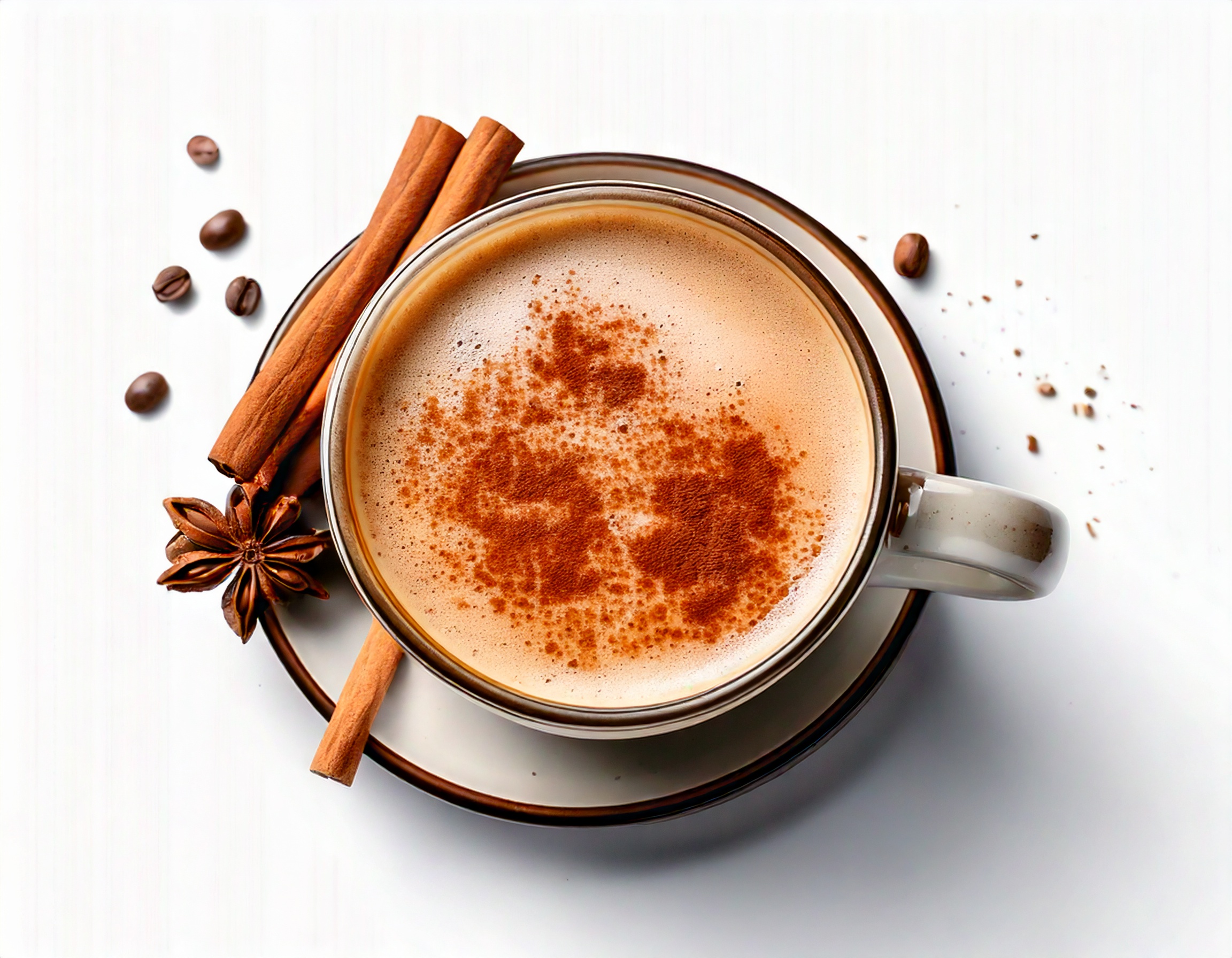 Chai Latte (Hot)