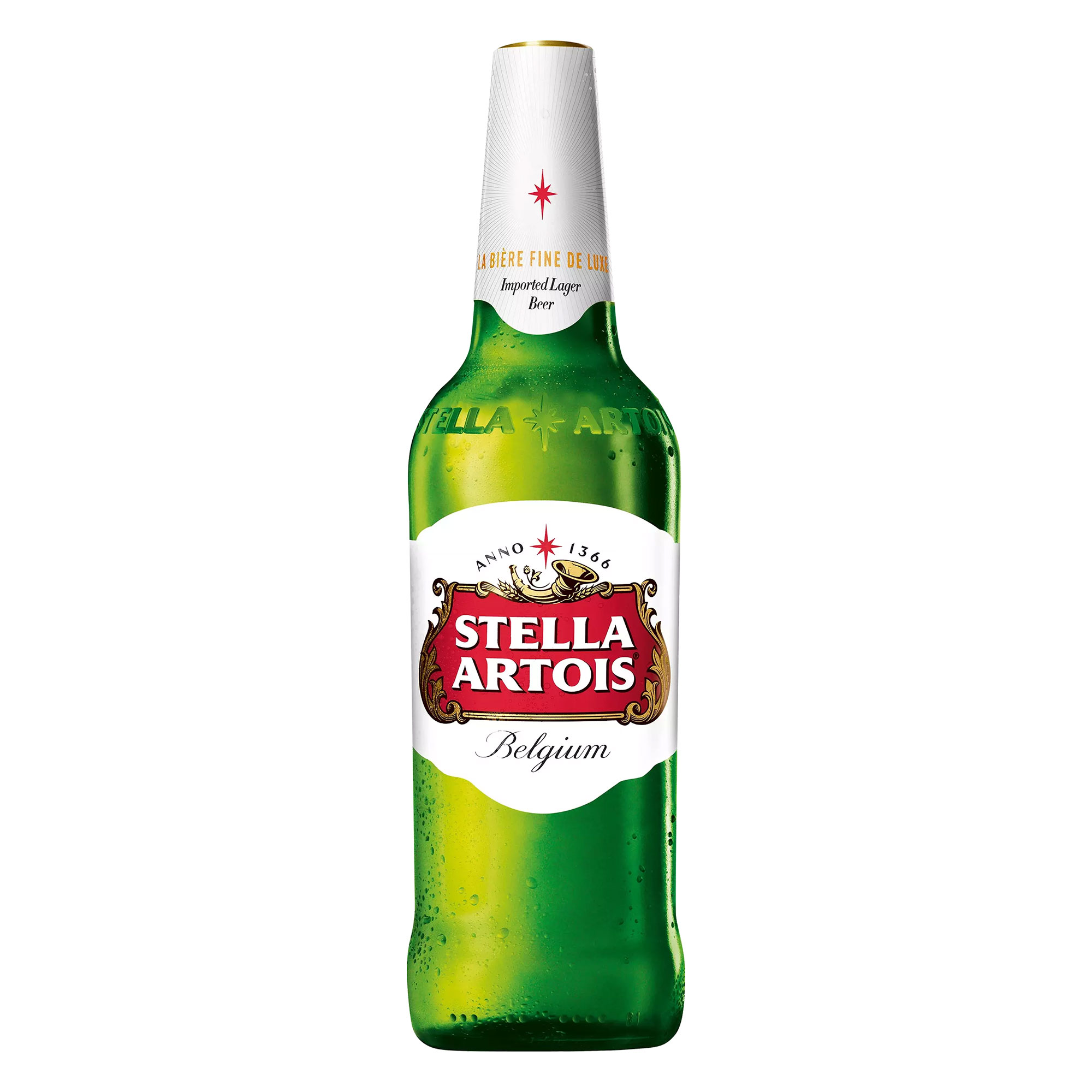Stella Artois – (Bottle)