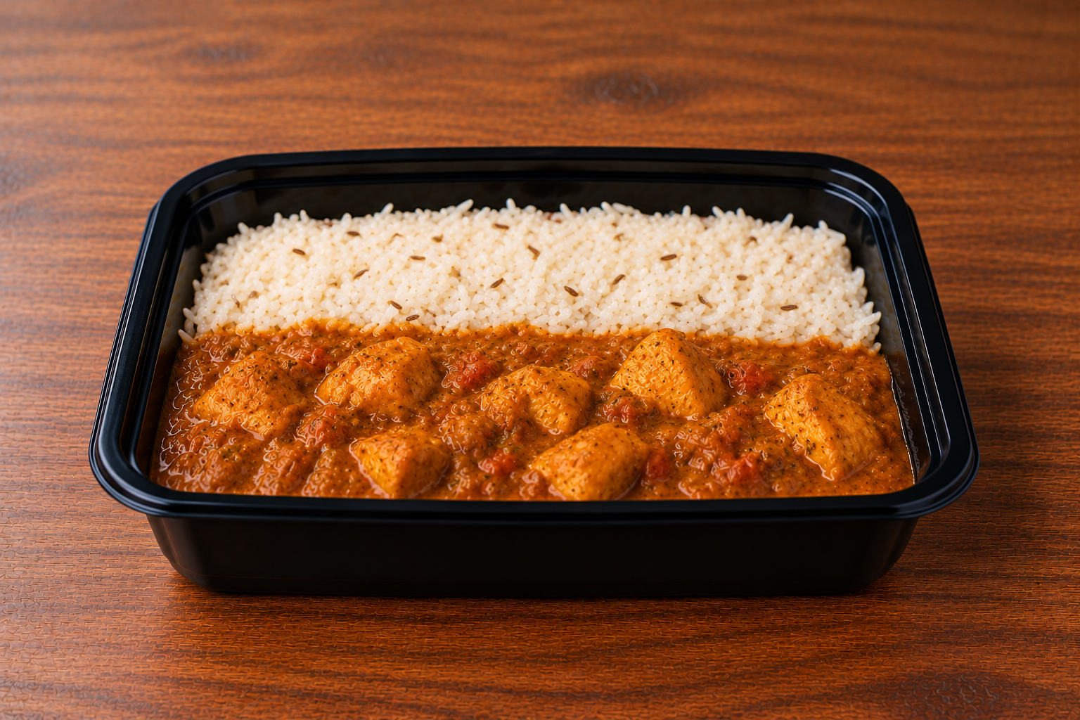 Bowl Chicken Curry Classic