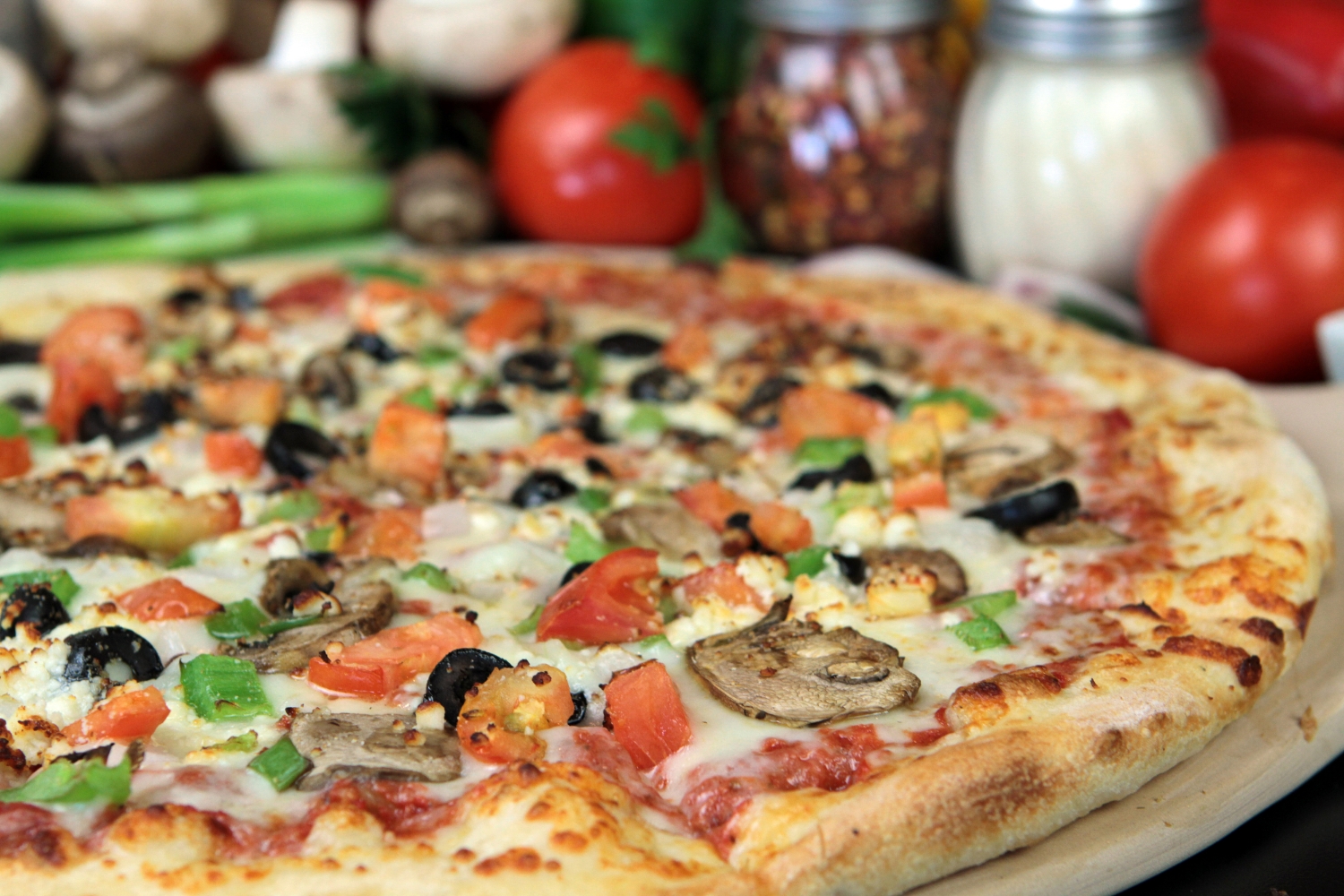 Veggie Supreme