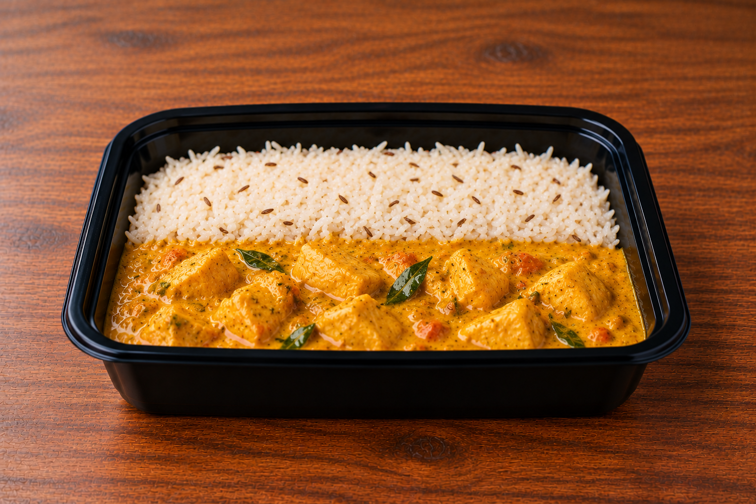 Bowl Chicken Coconut