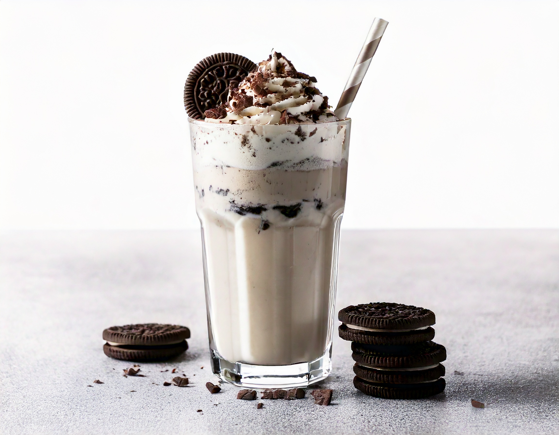 OREO COOKIE SHAKE