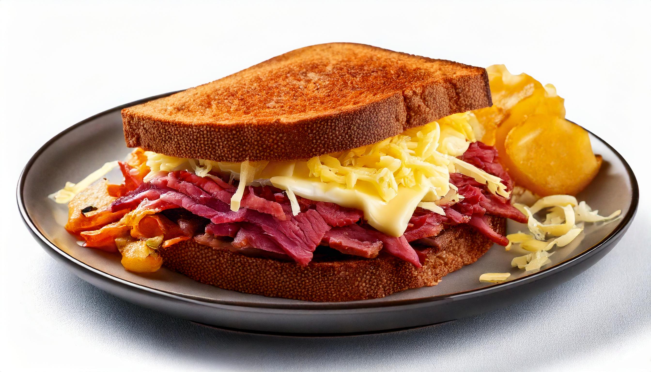 NEW YORK REUBEN SW