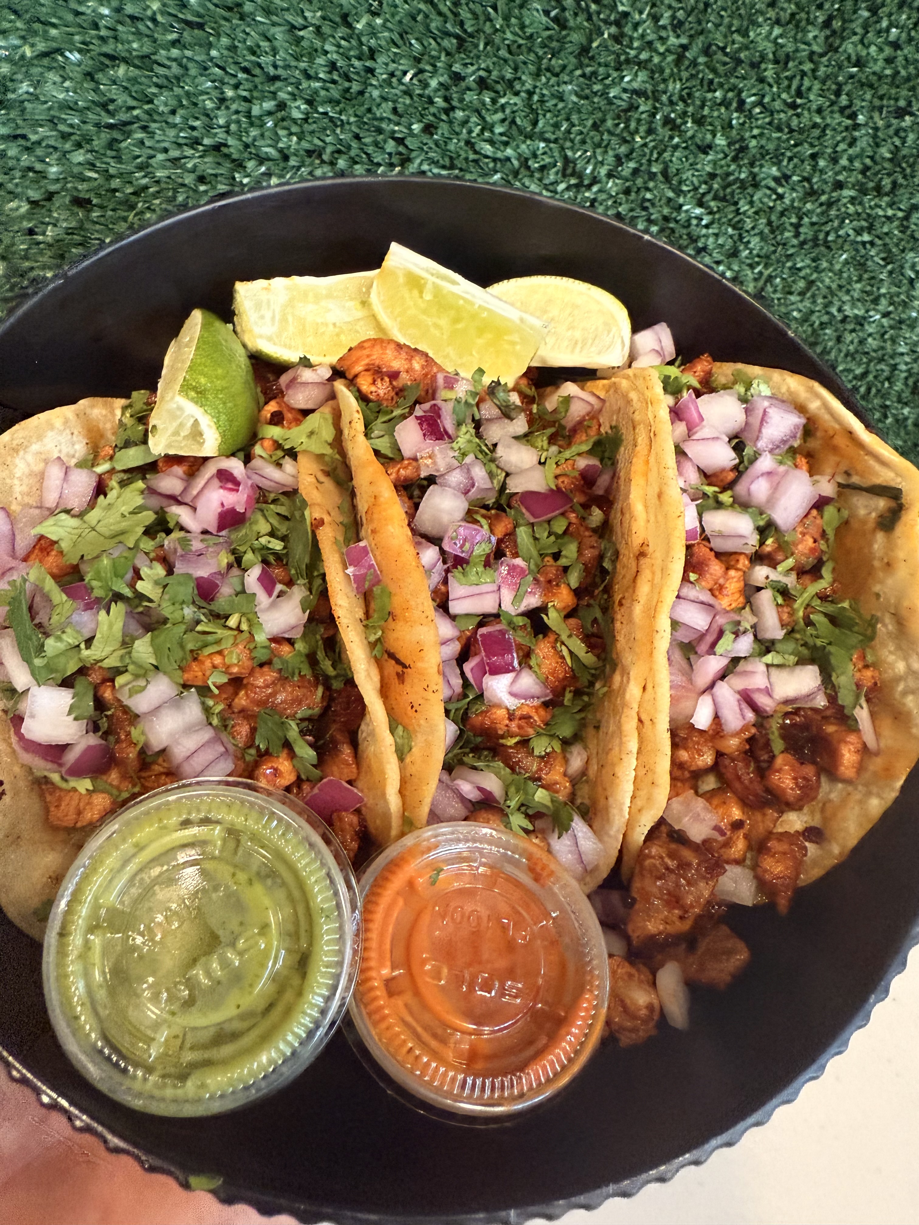 3 Al Pastor Tacos | #1
