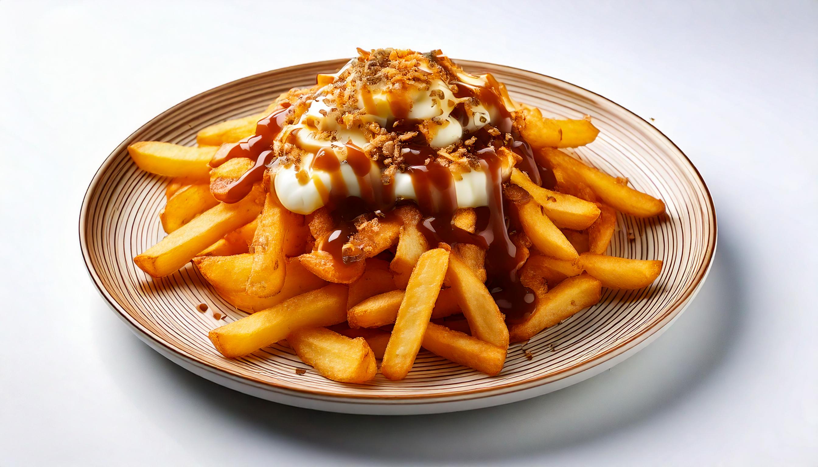 DISCO FRIES