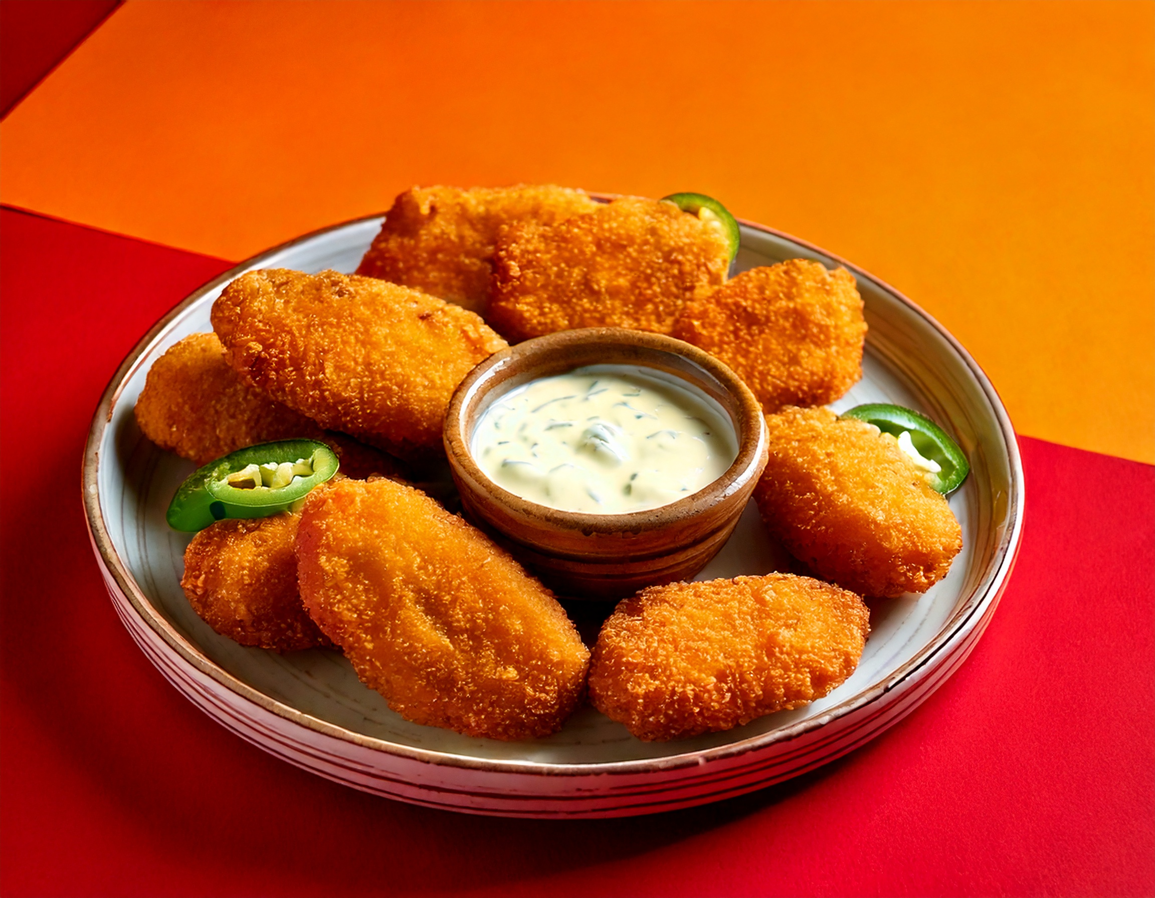 Jalapeño Poppers