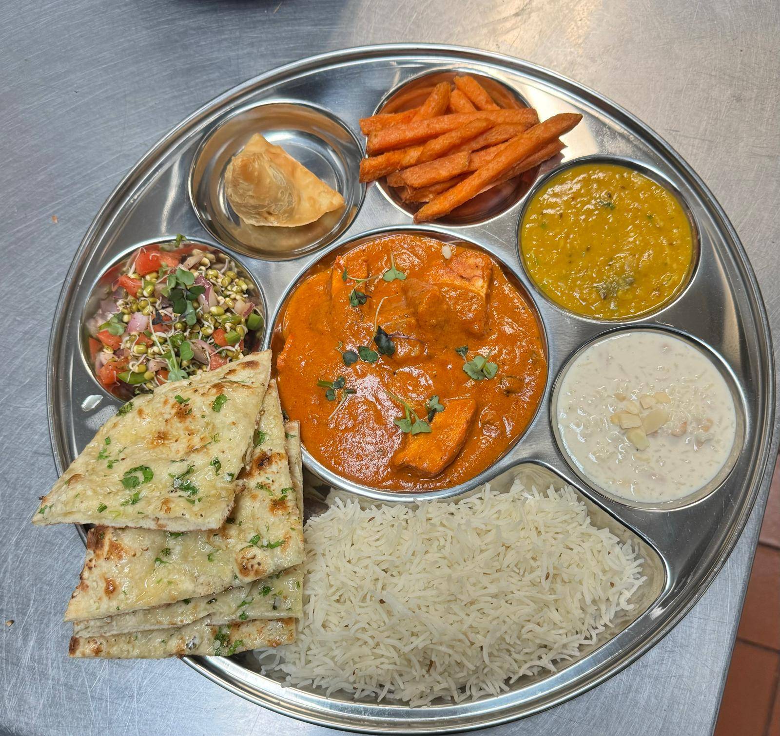 LUNCH SPECIAL CHK TIKKA MASALA