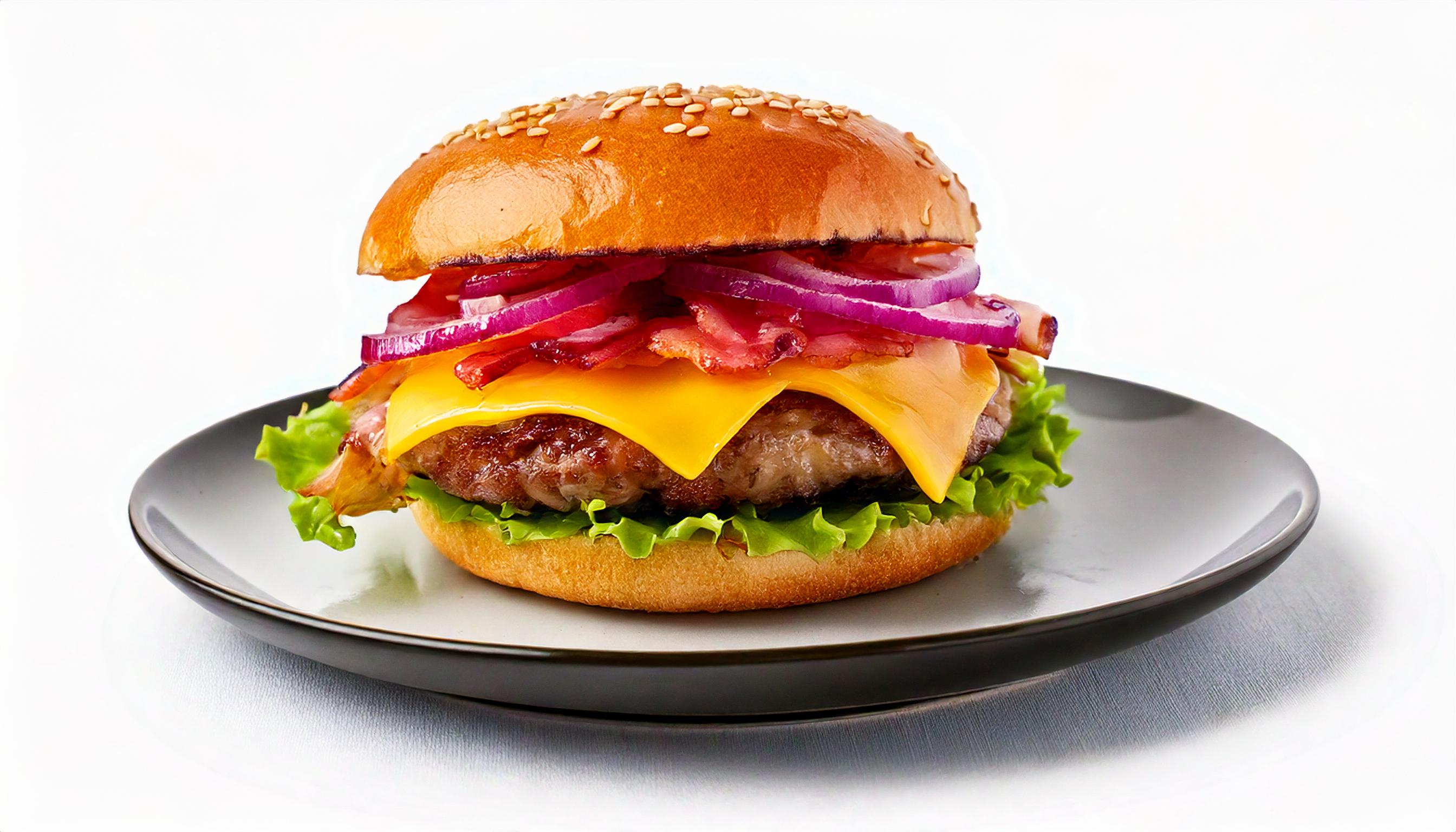 Bunk House Burger