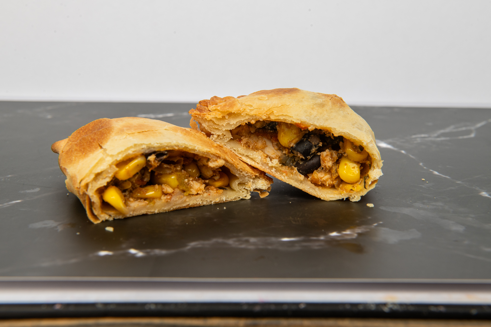 Santa Fe Chicken Empanada (SF)