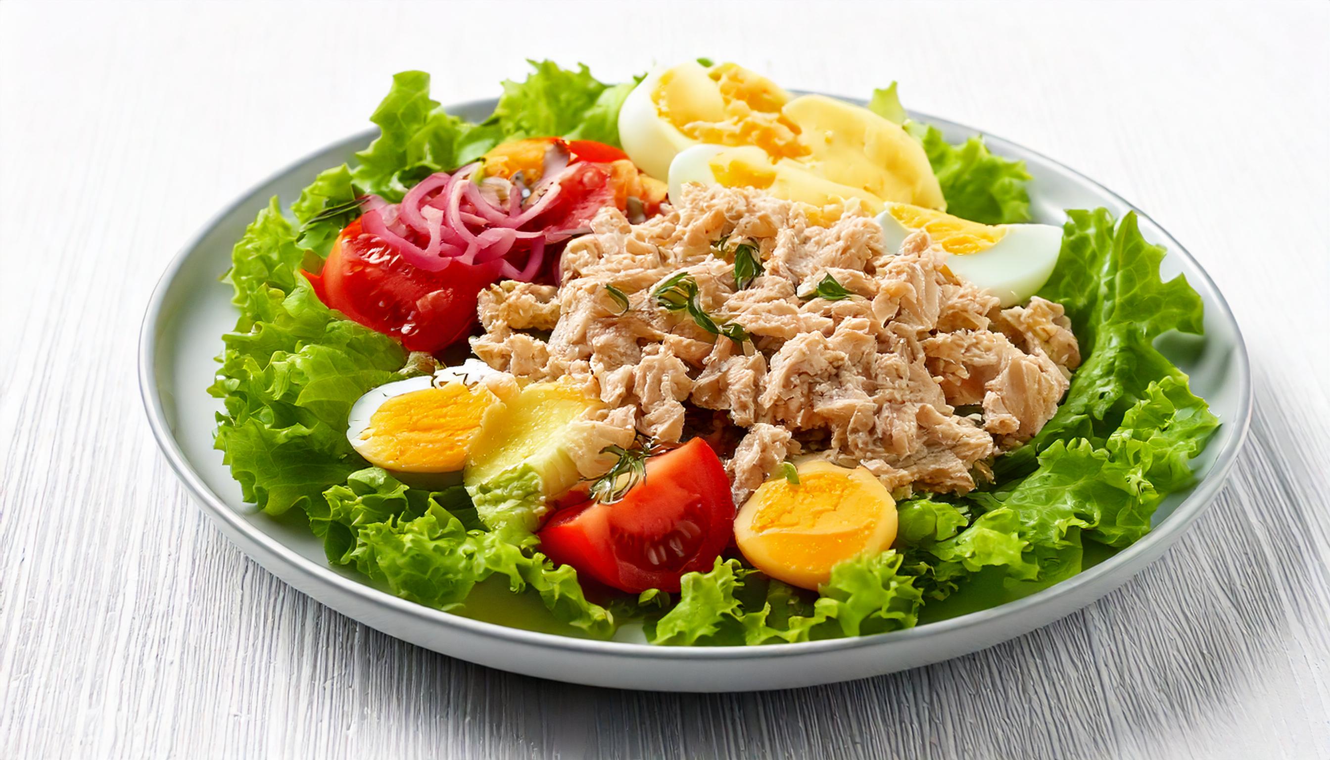 TUNA SALAD