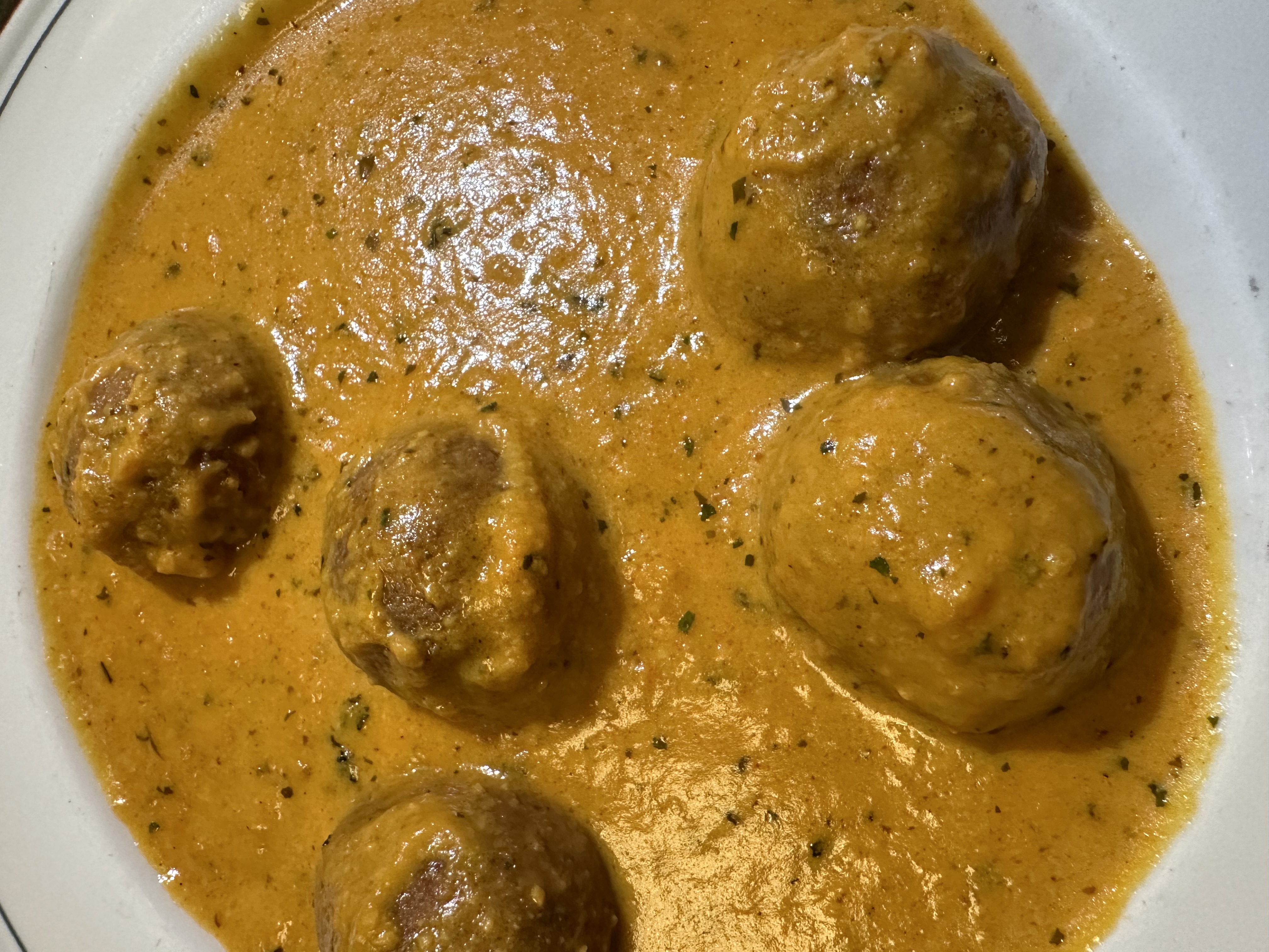 Malai Kofta