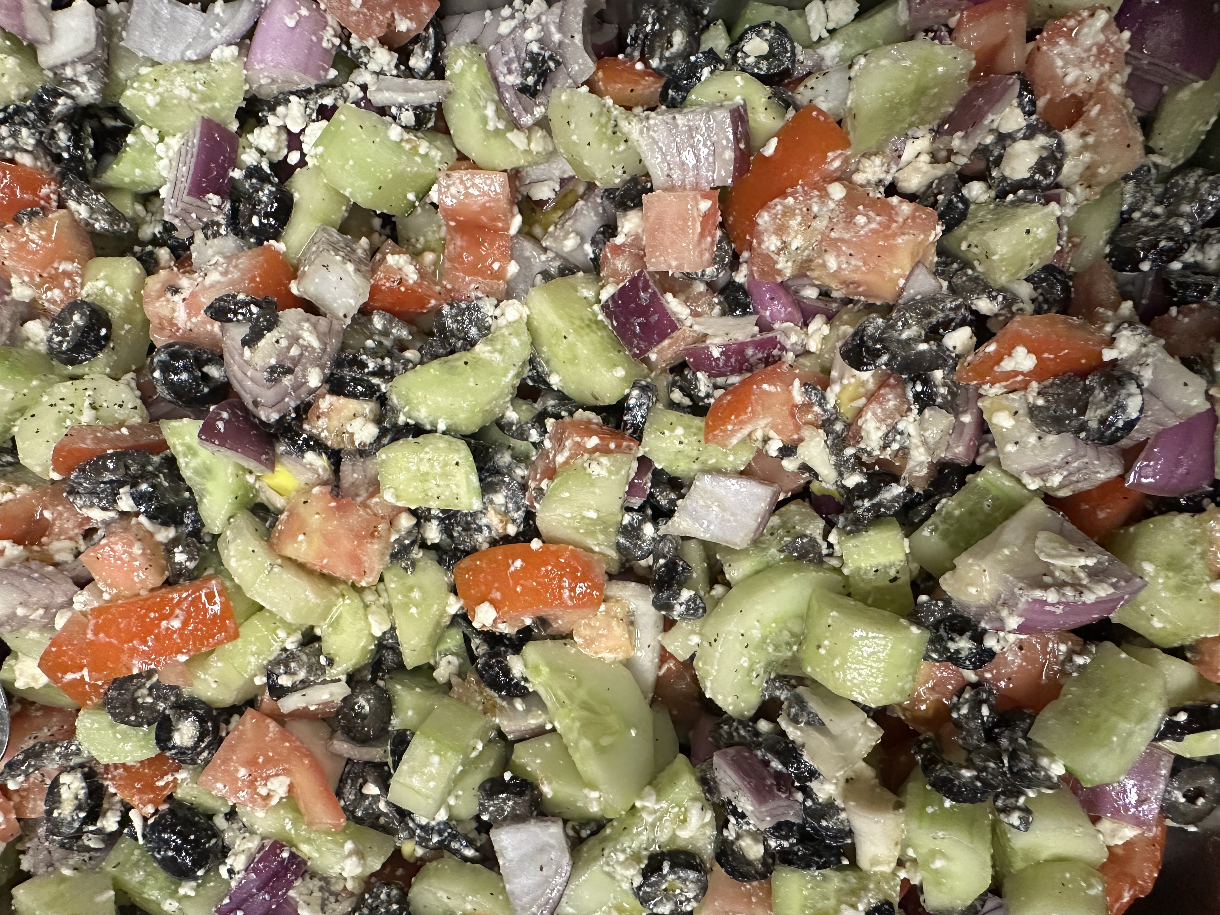 Greek Salad