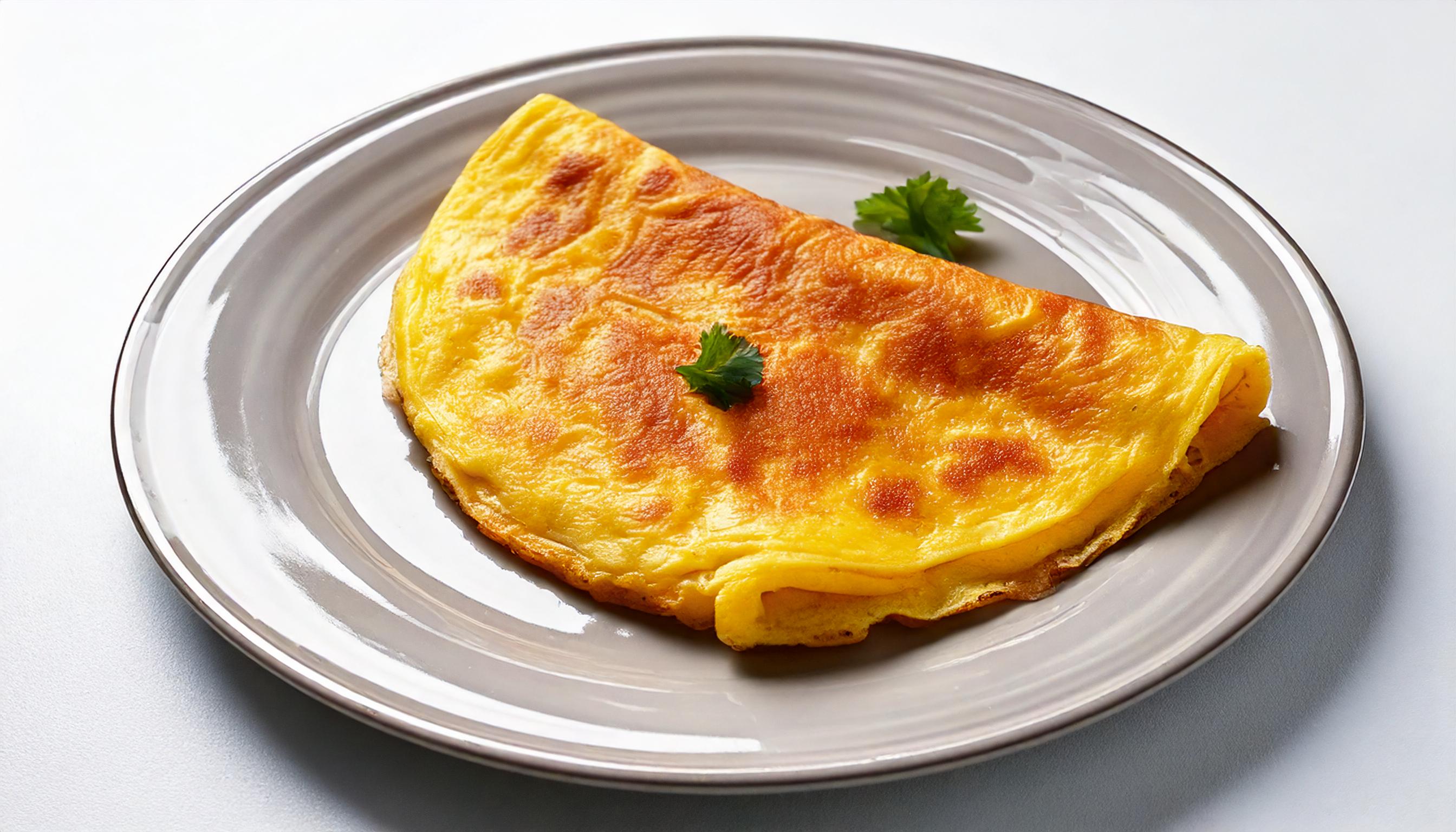 Simply Plain Fluffy (Omelet/Scramble)