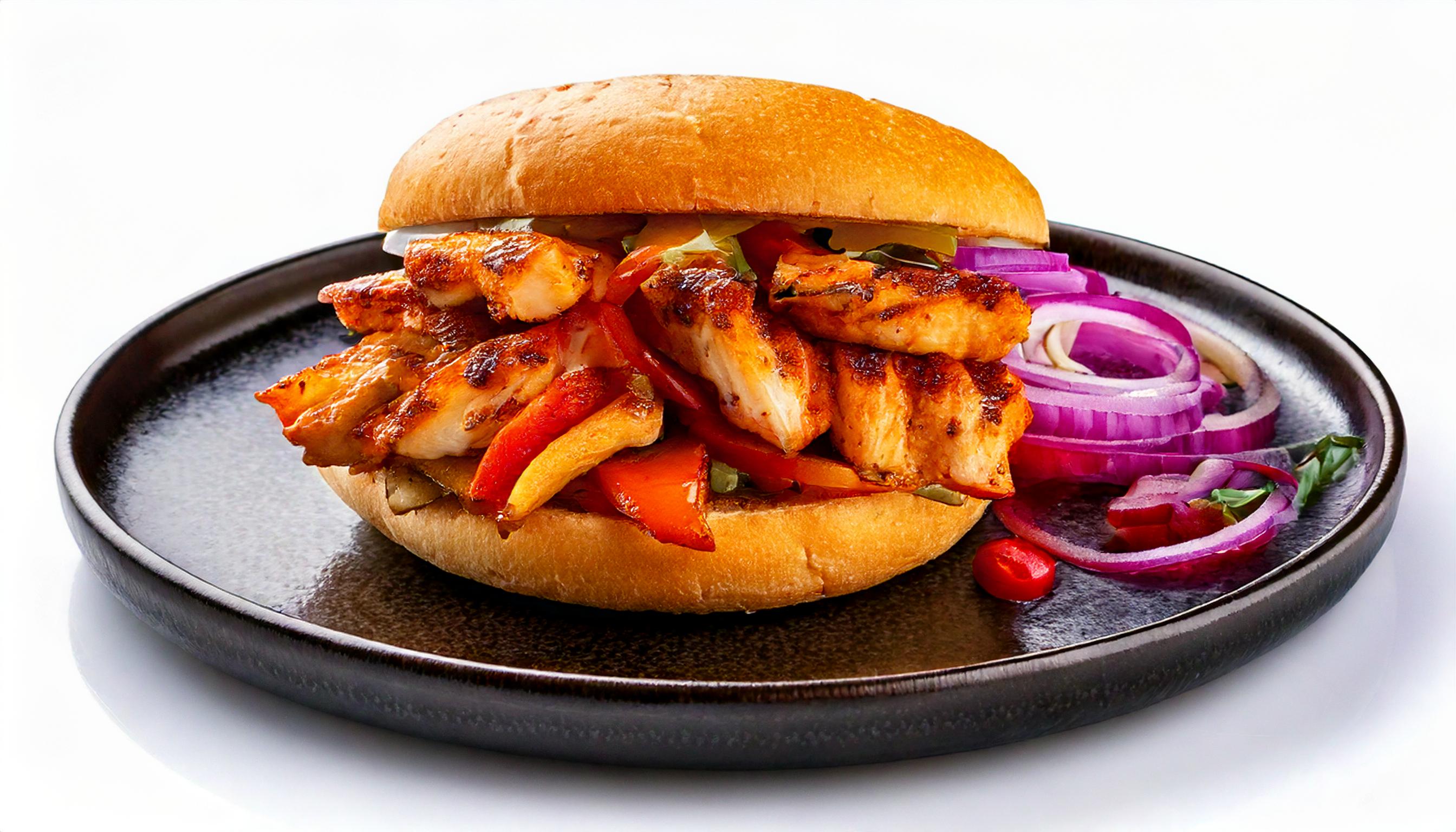 GRILLED CHICKEN LOUISIANA SW