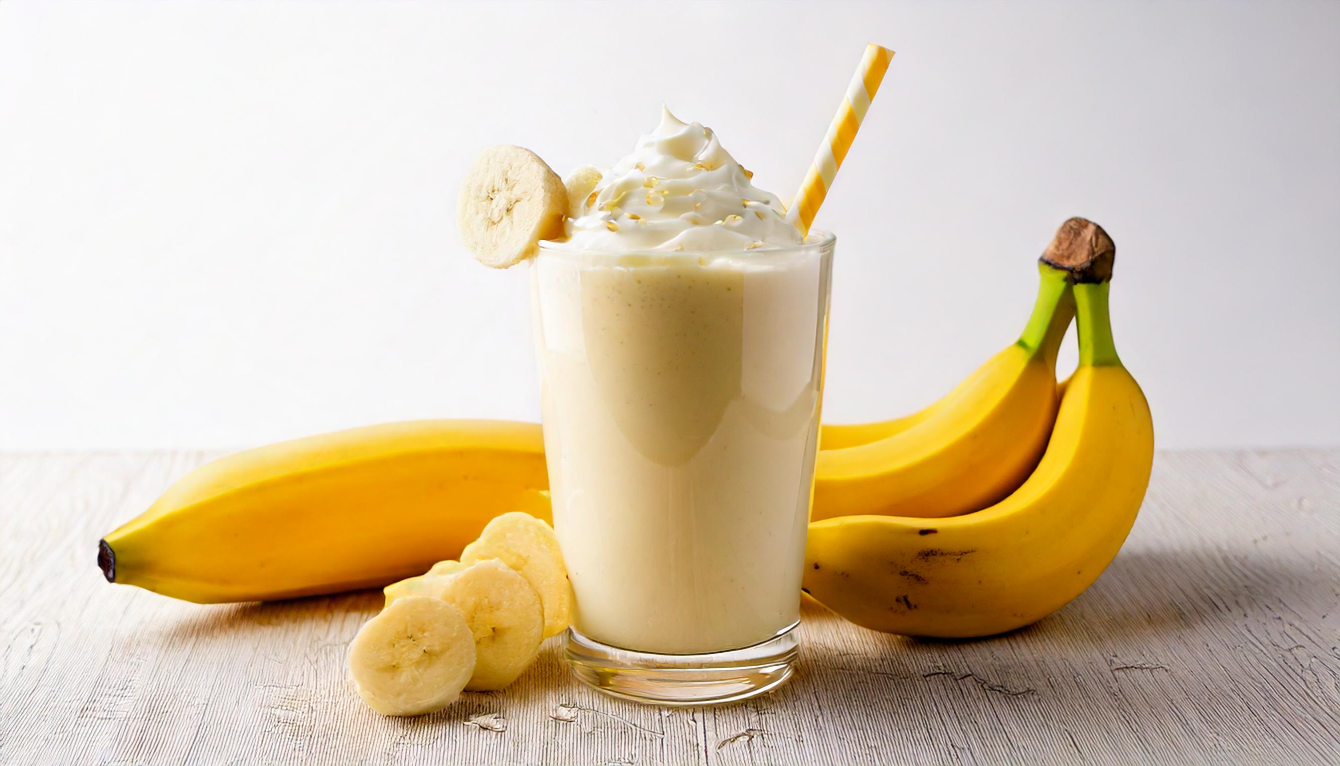 BANANA SHAKE