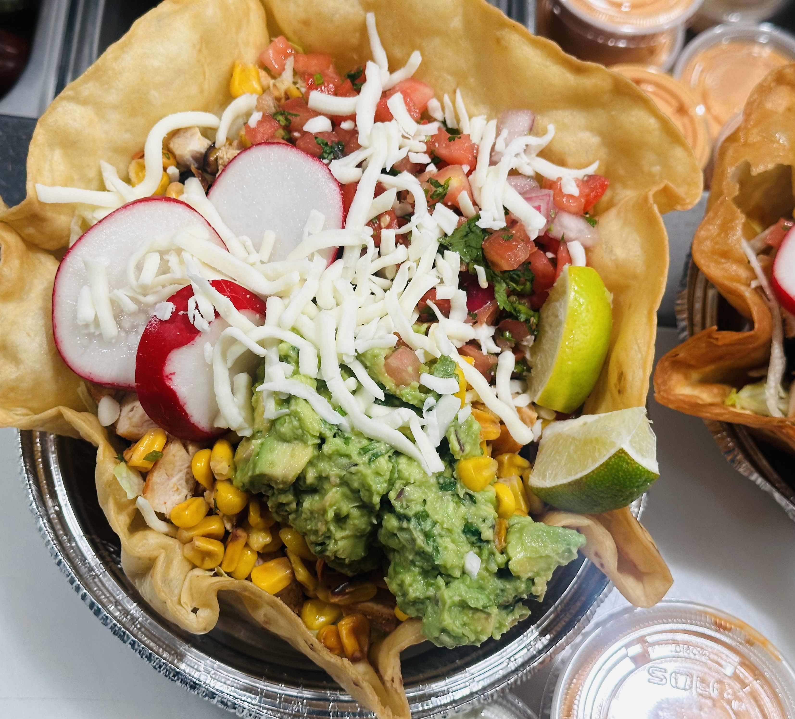 Taco Salad | #1