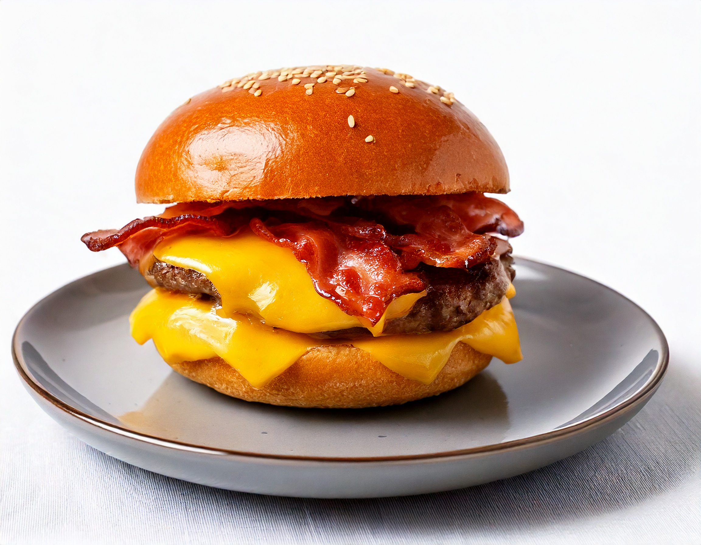 Bacon Cheeseburger