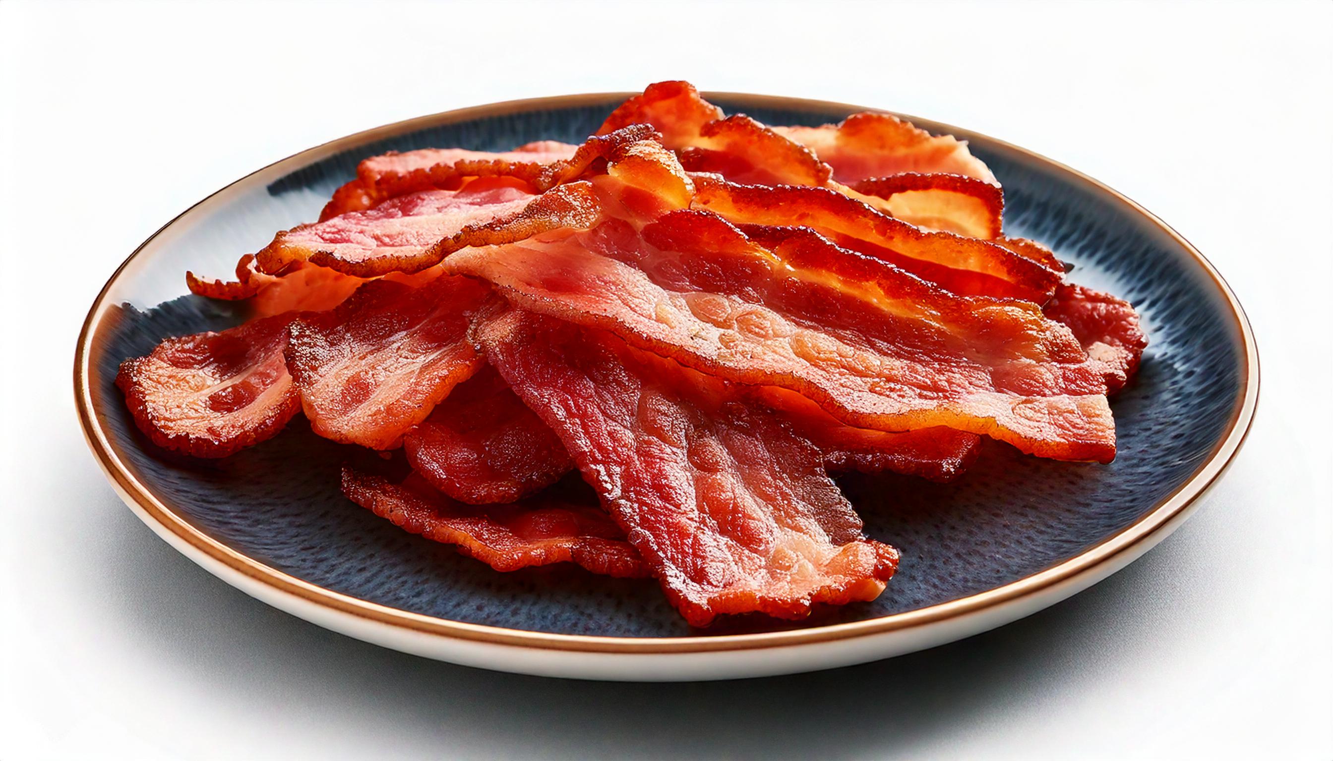 TURKEY BACON