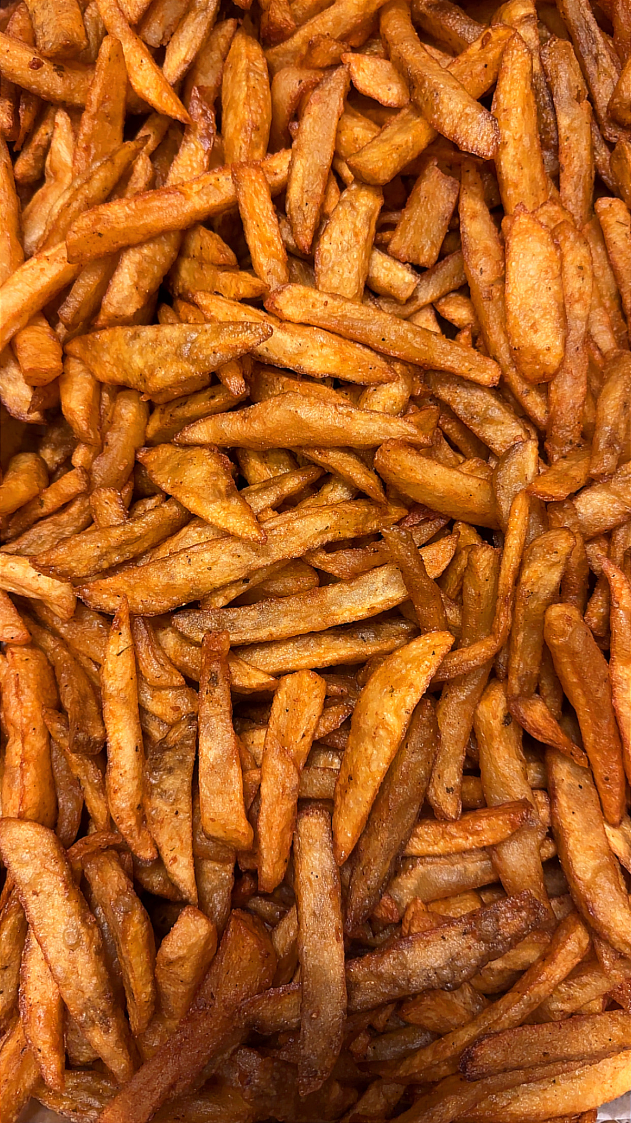 Masala Fries