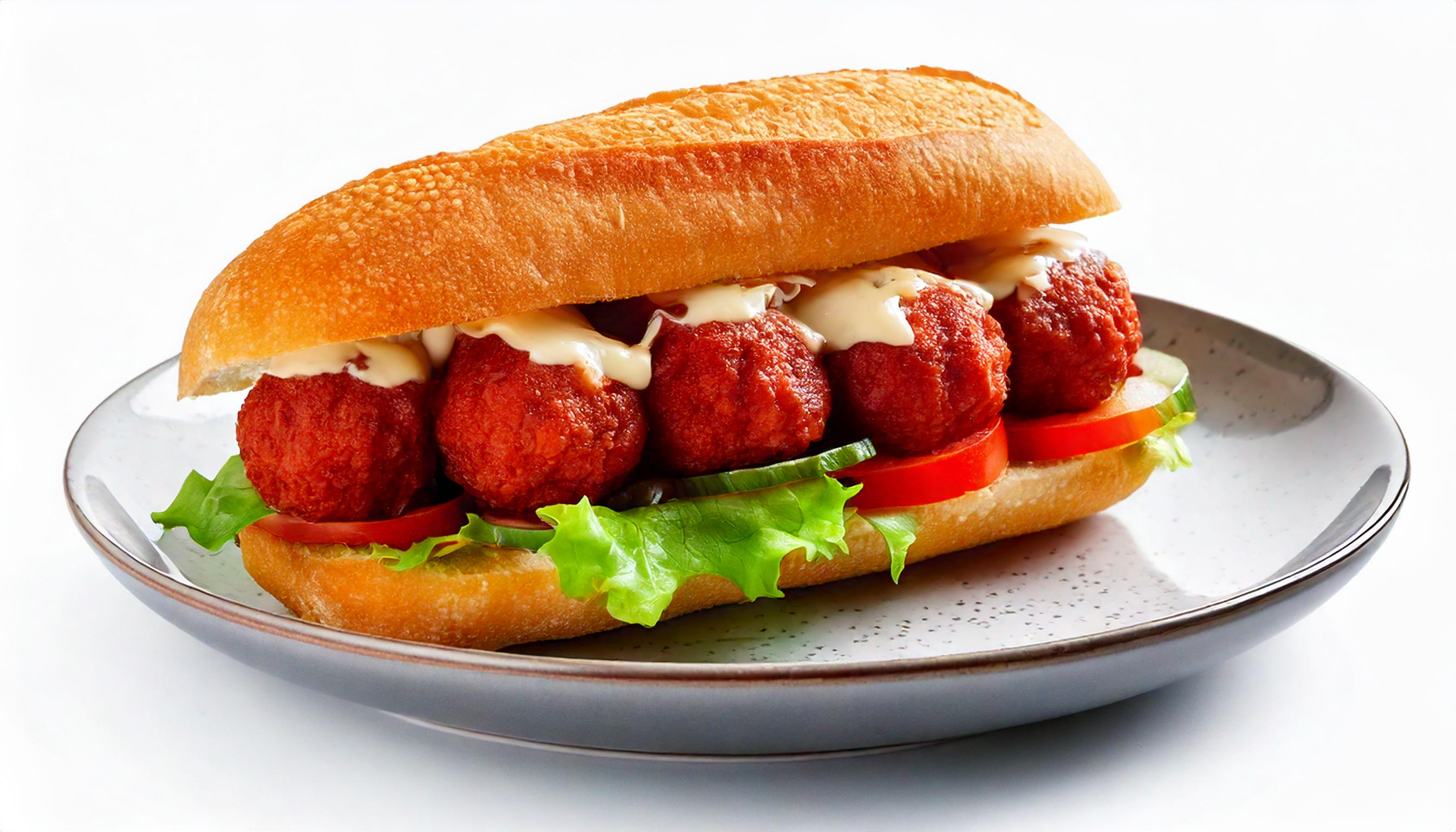 MEATBALL HERO