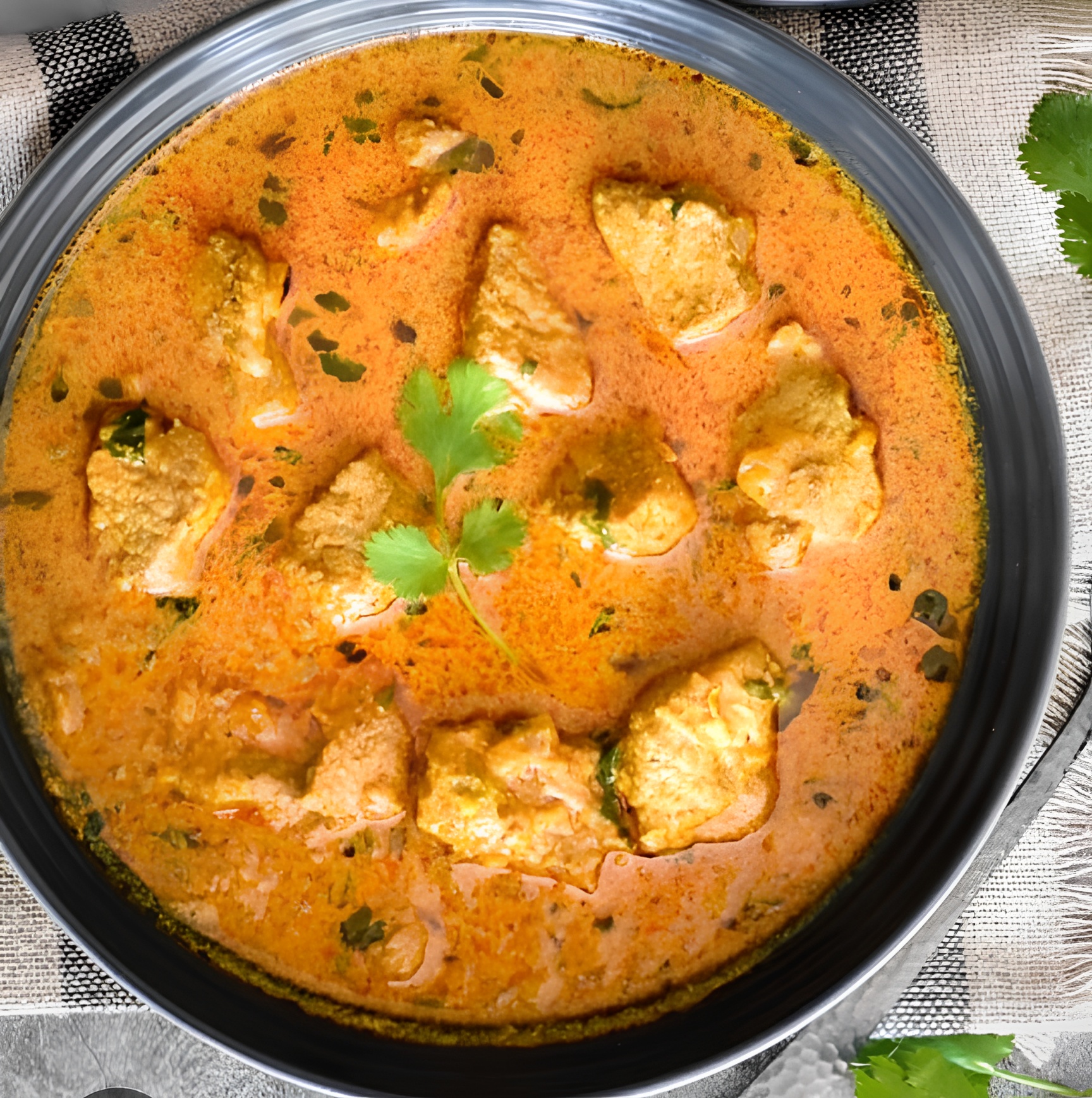 LAMB KORMA