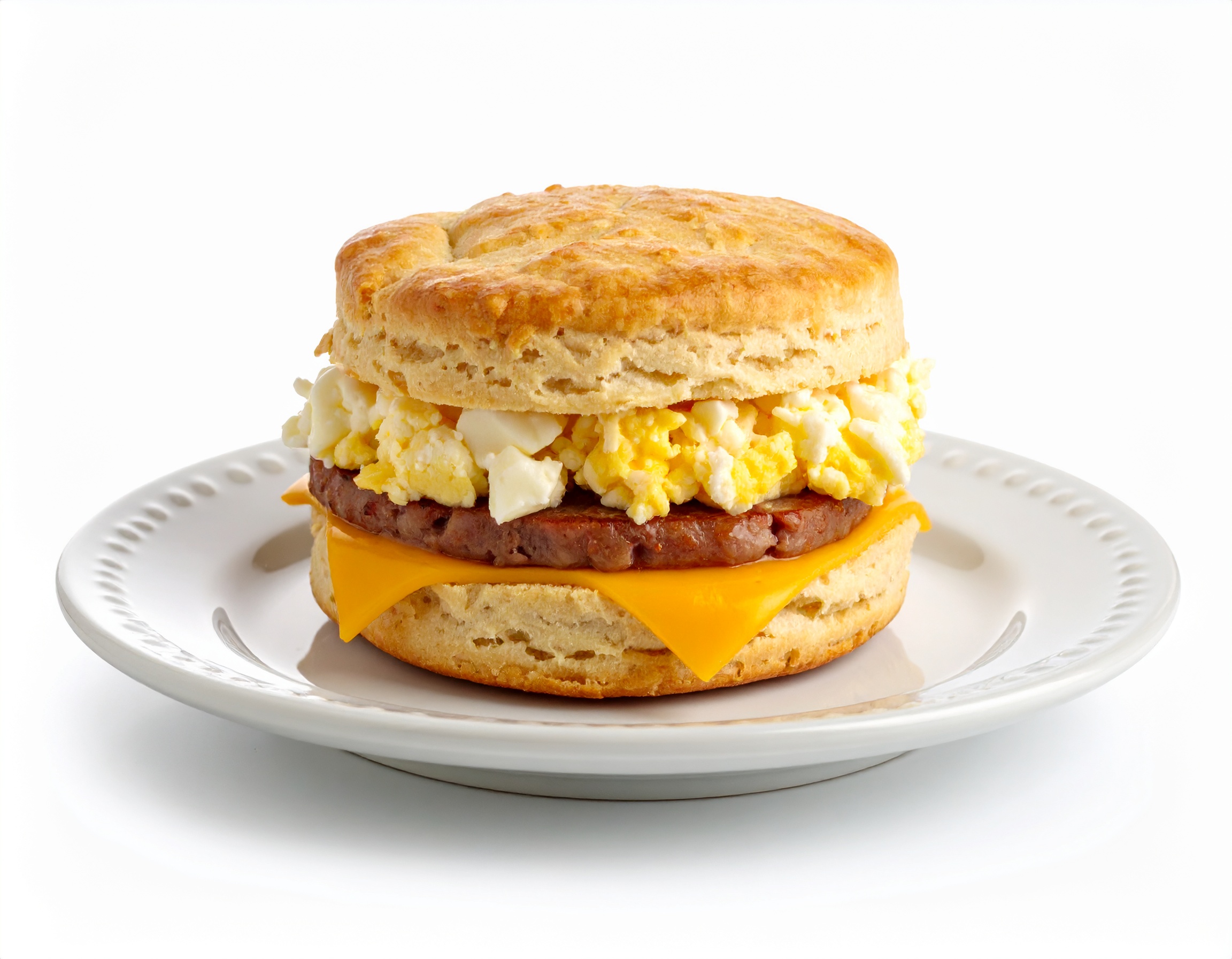 Sausage Egg 'N Cheese SW
