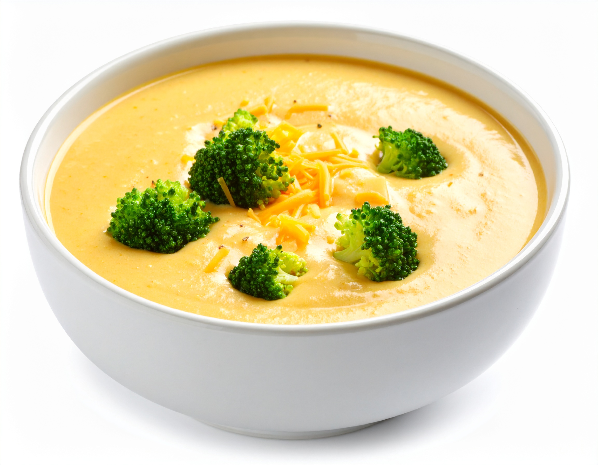Broccoli Cheddar Soup