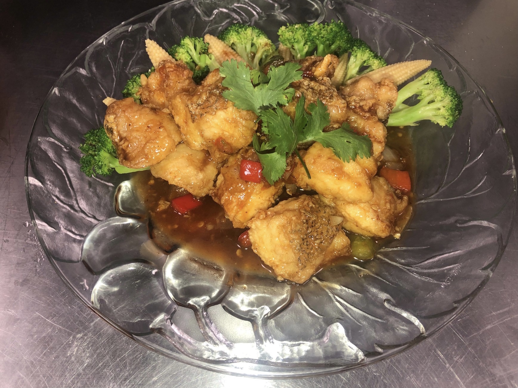 3 Flavor Cod Fillets *