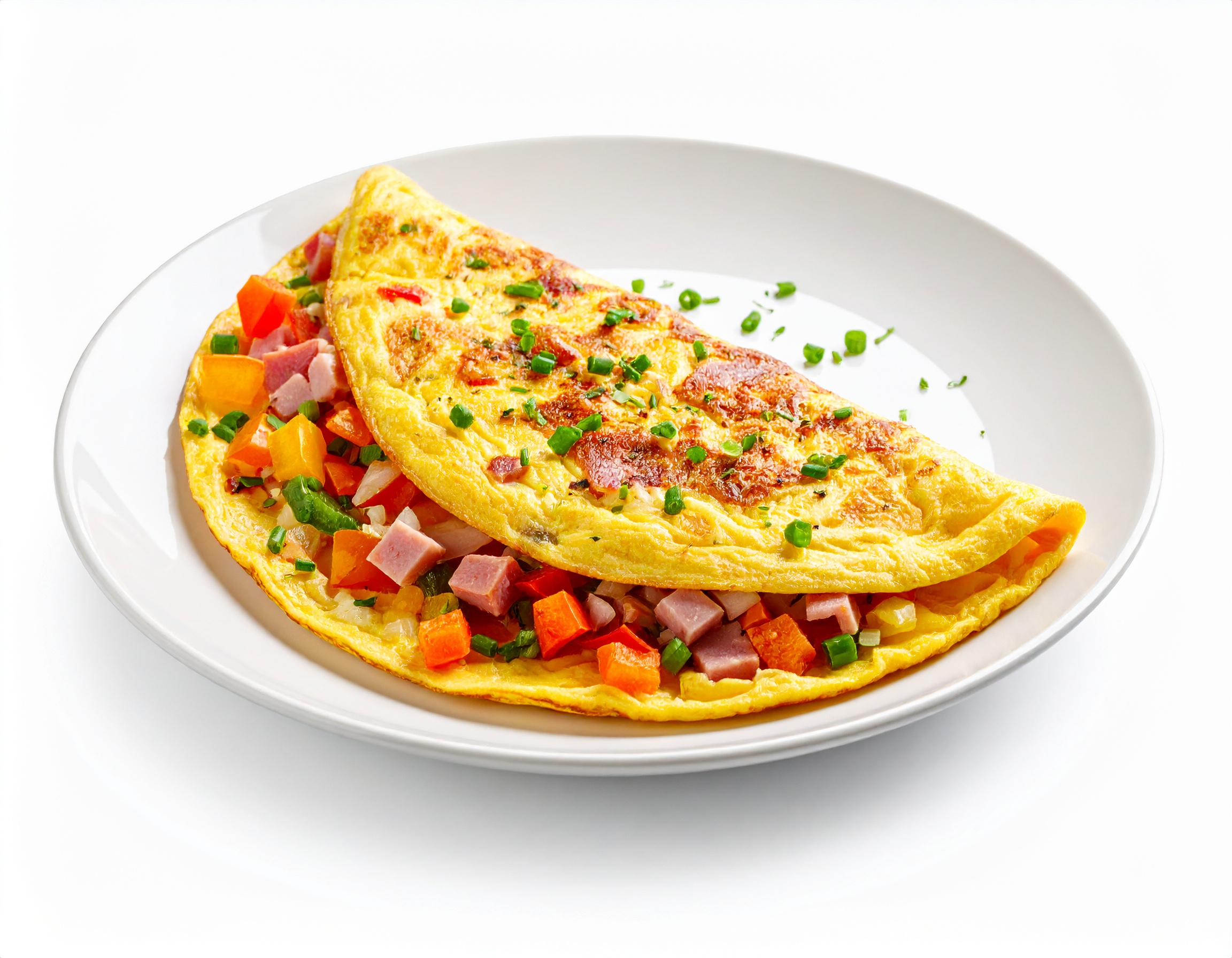 The Rocky Mountain (Omelet/Scramble)