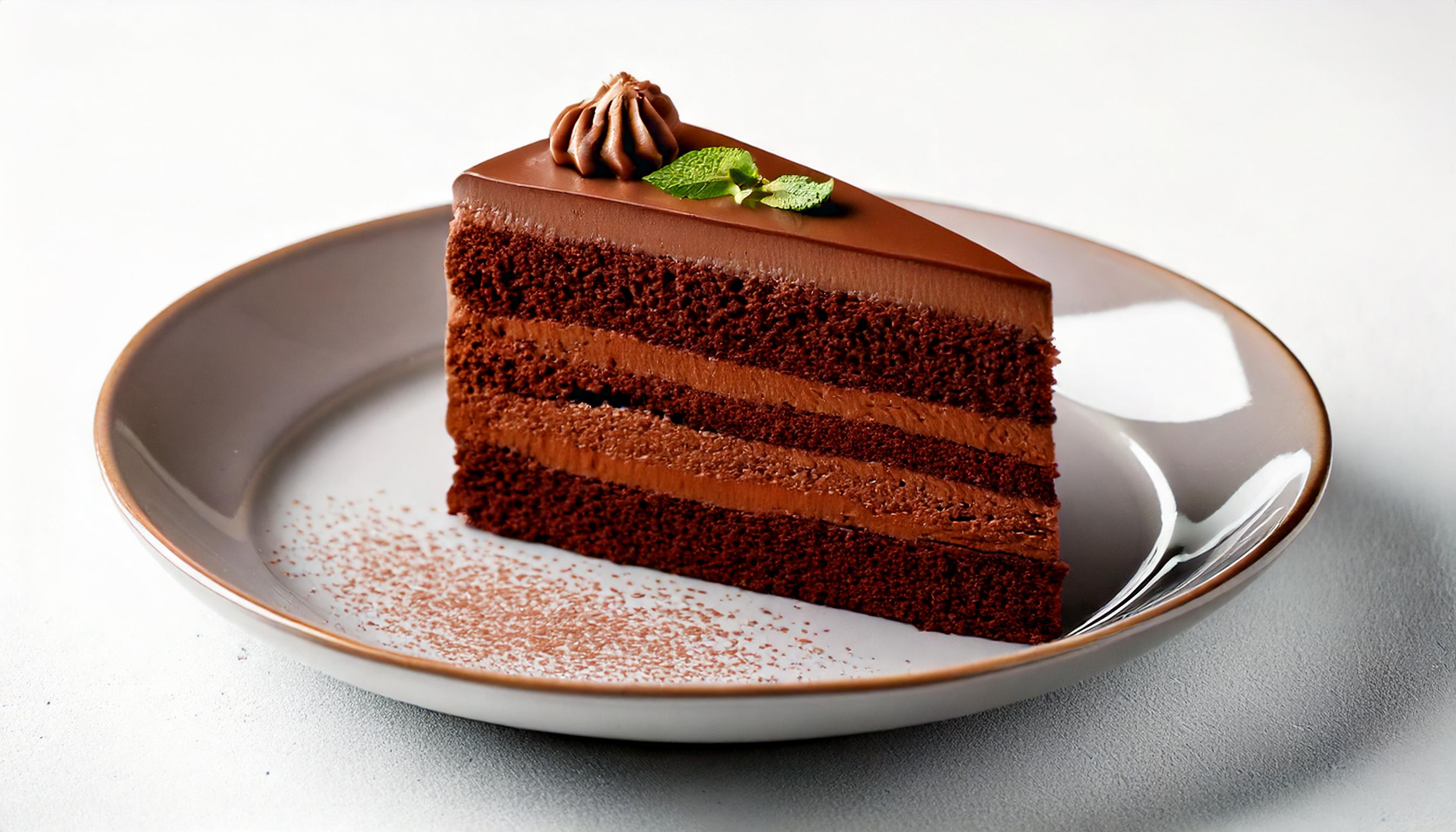 CHOCOLATE CAKE