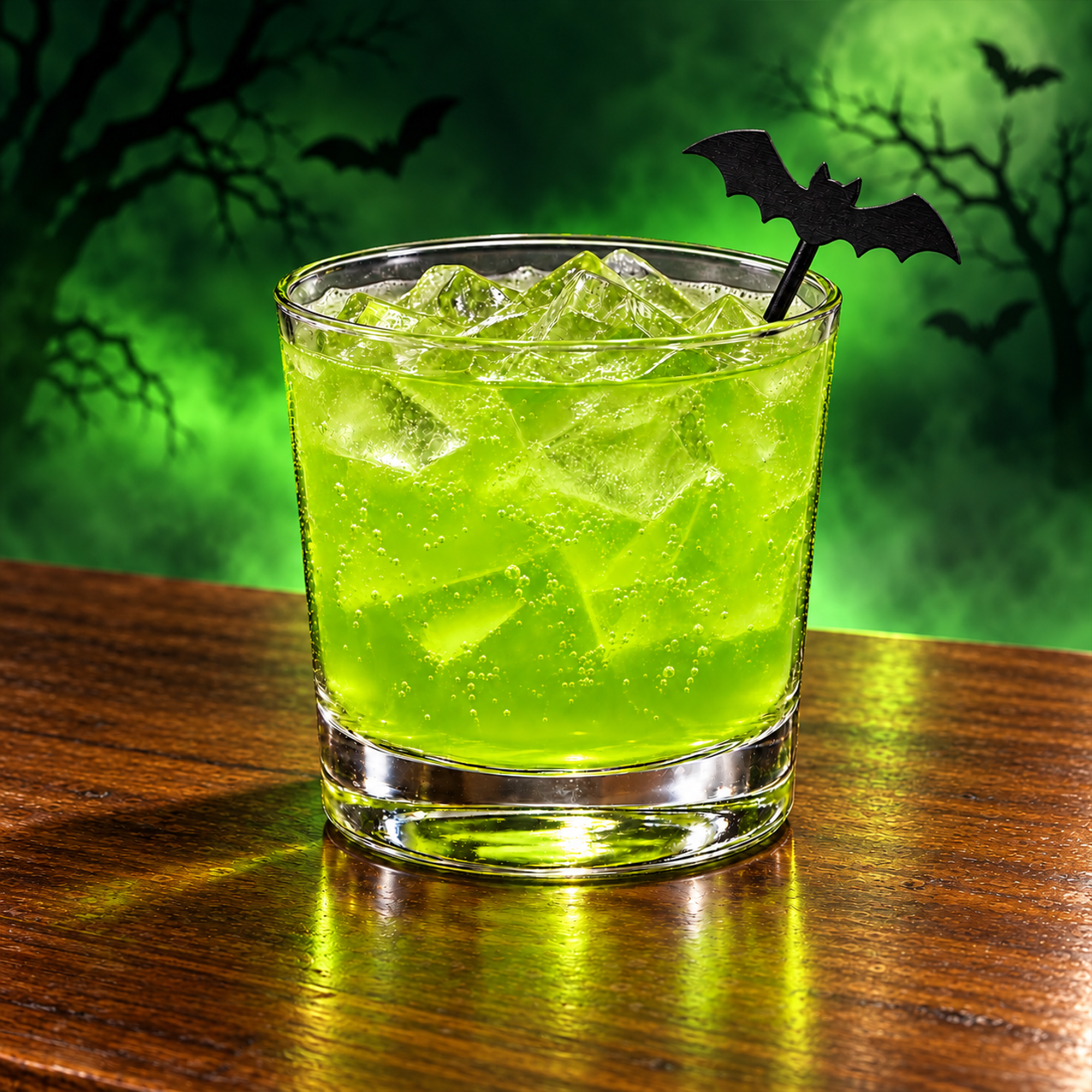 Mad Scientist Cocktail (October Special)