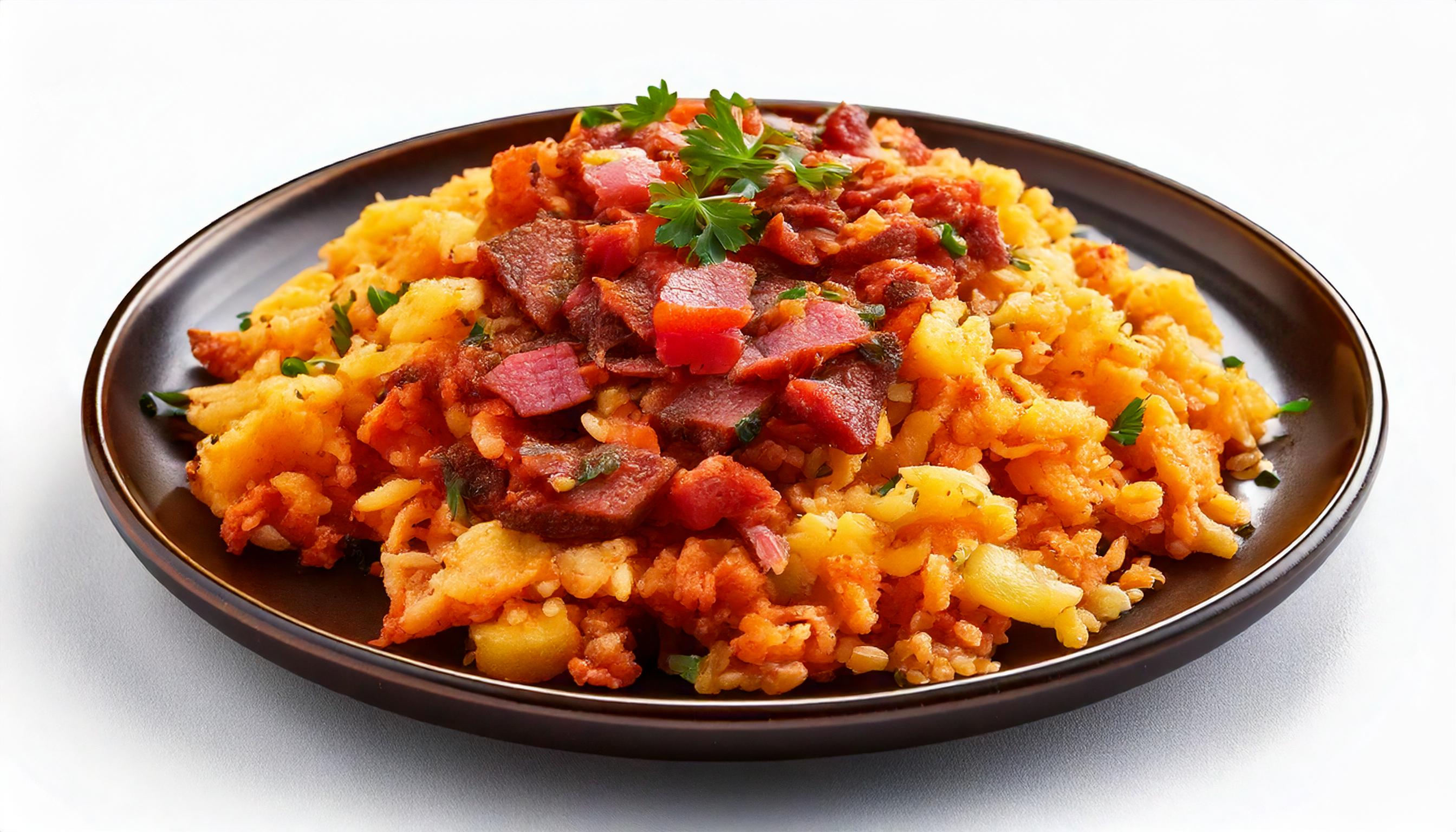 CORNED BEEF HASH (SMALL SIDE)