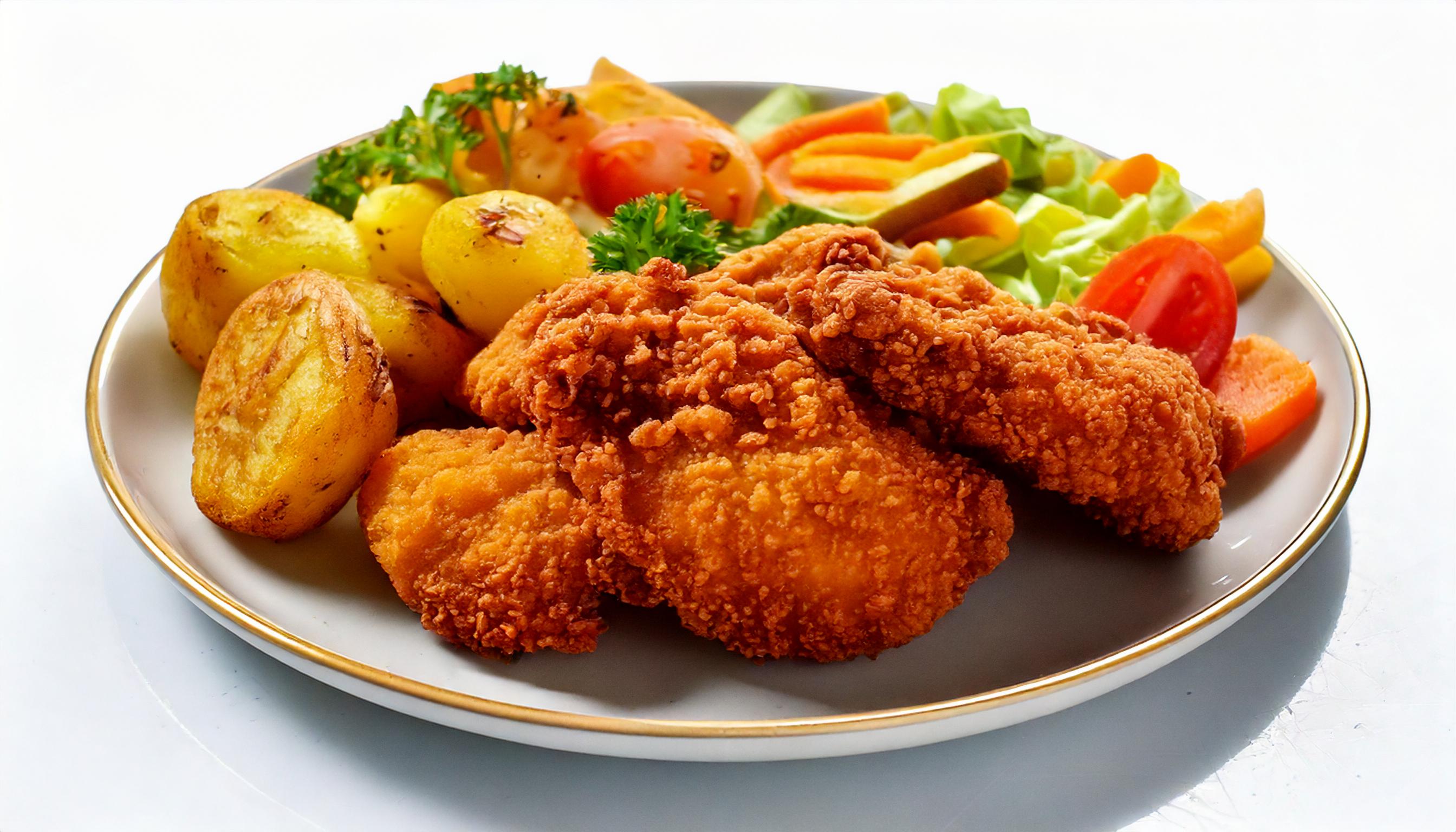 SOUTHERN FRIED CHICKEN