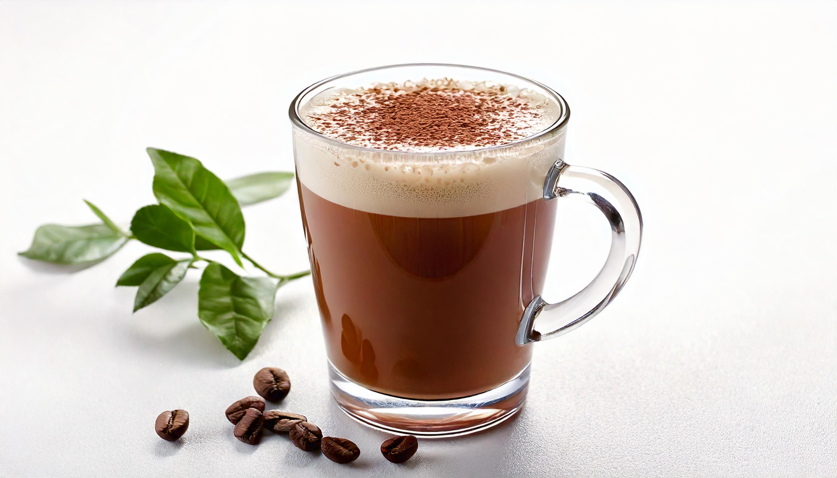 Mocha (Hot)