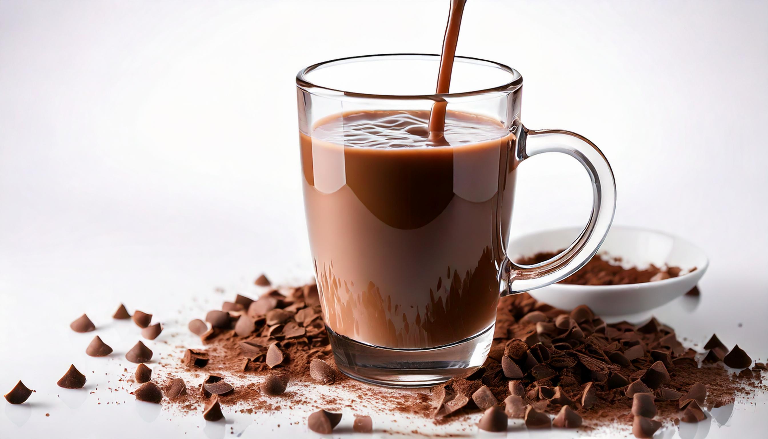 CHOCOLATE MILK