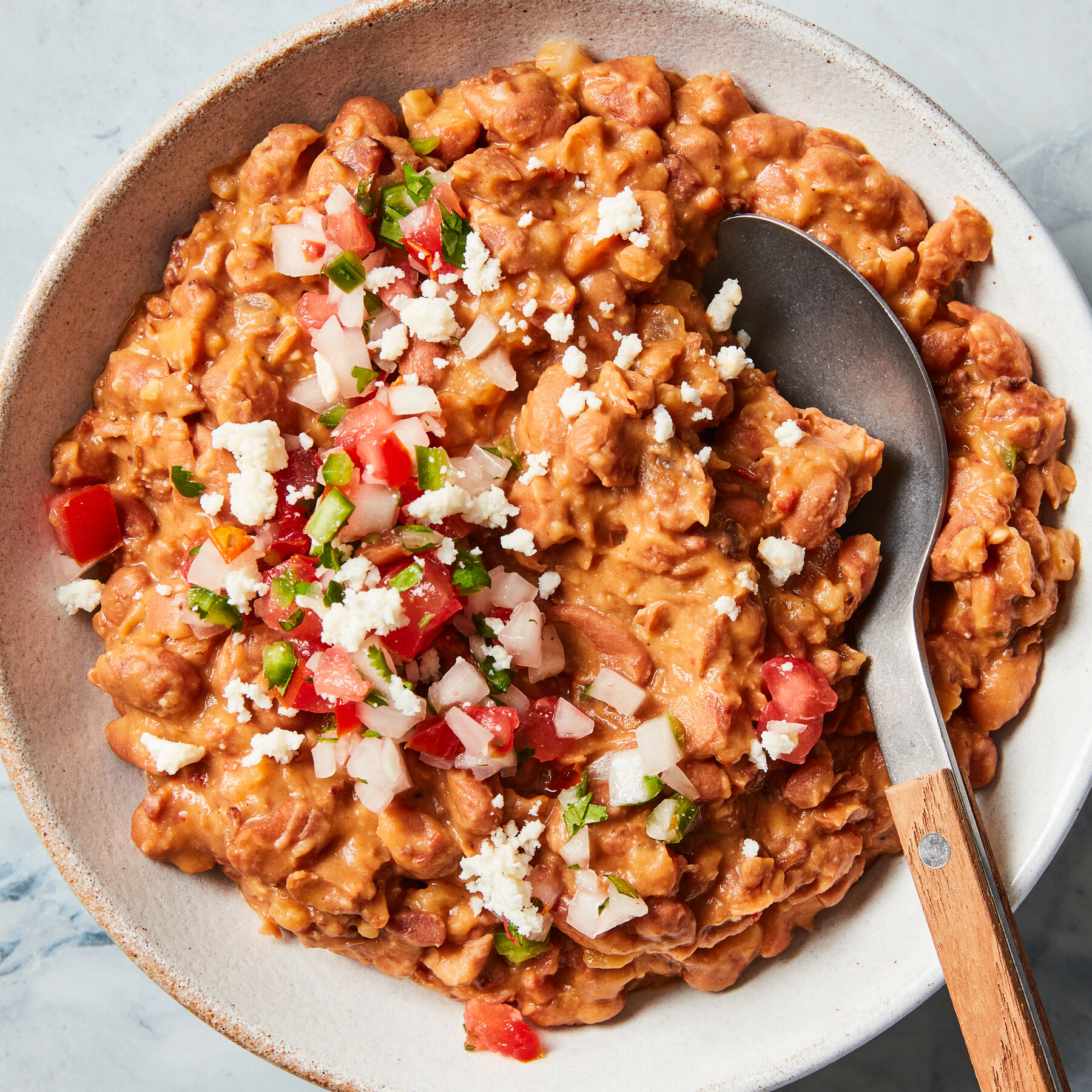 Refried Beans (Party Size)
