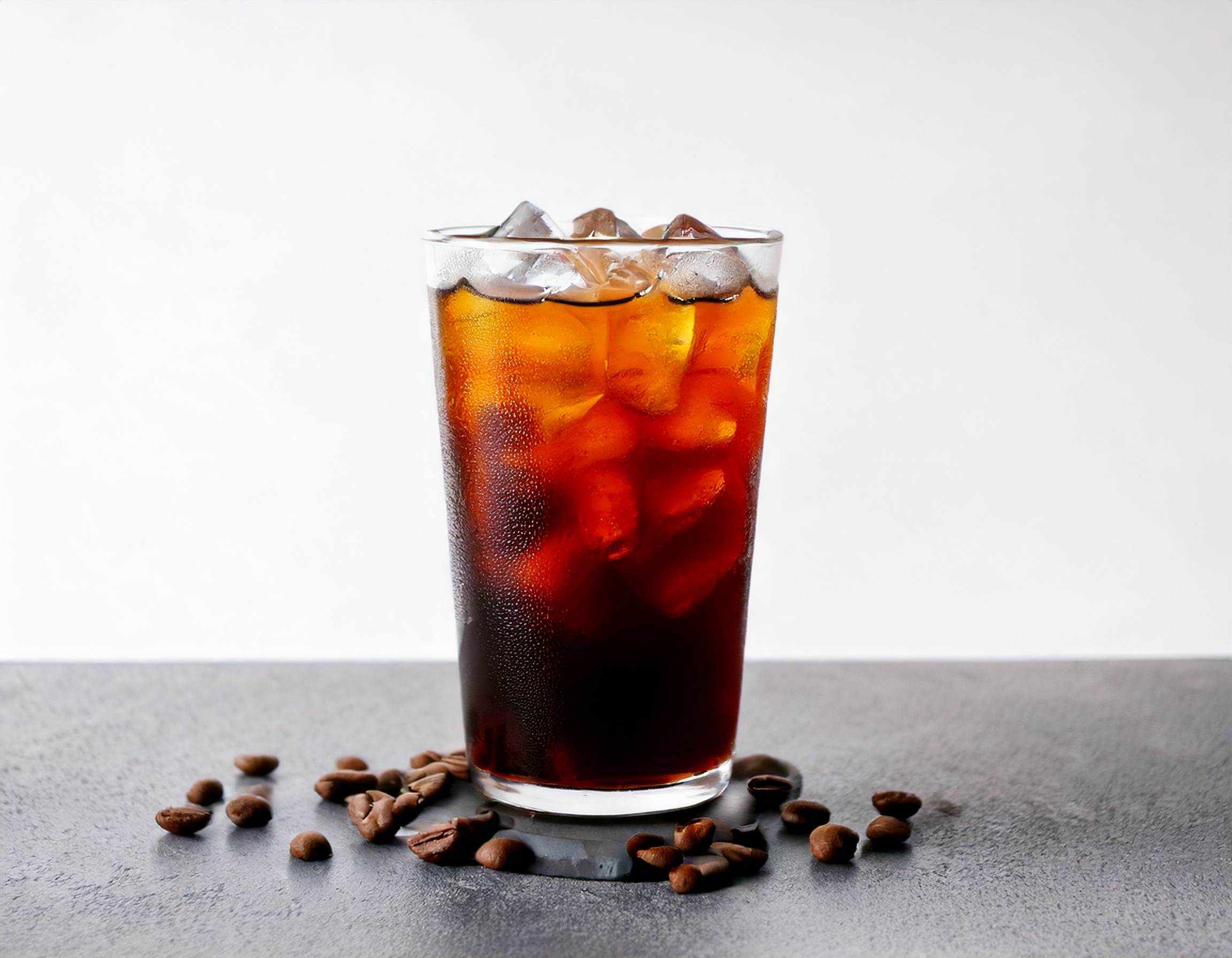 Iced Americano