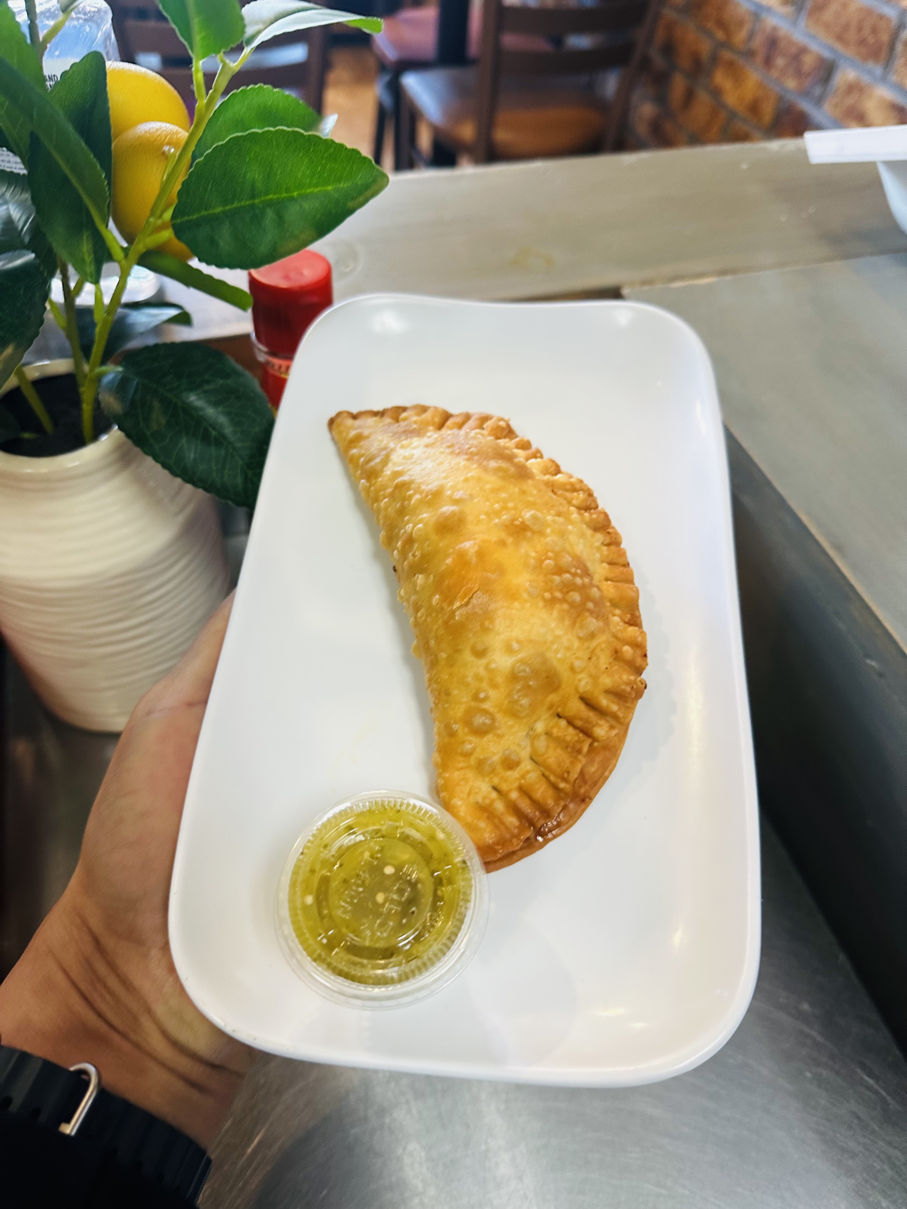 Beef Empanada | #1