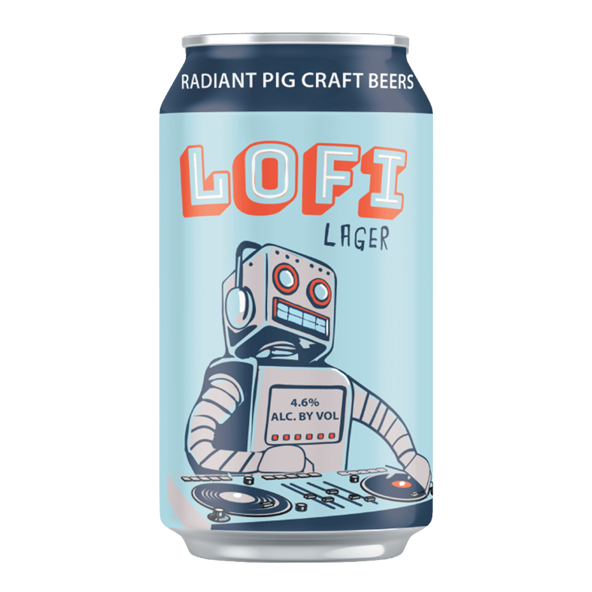 Radiant Pig (Lager)