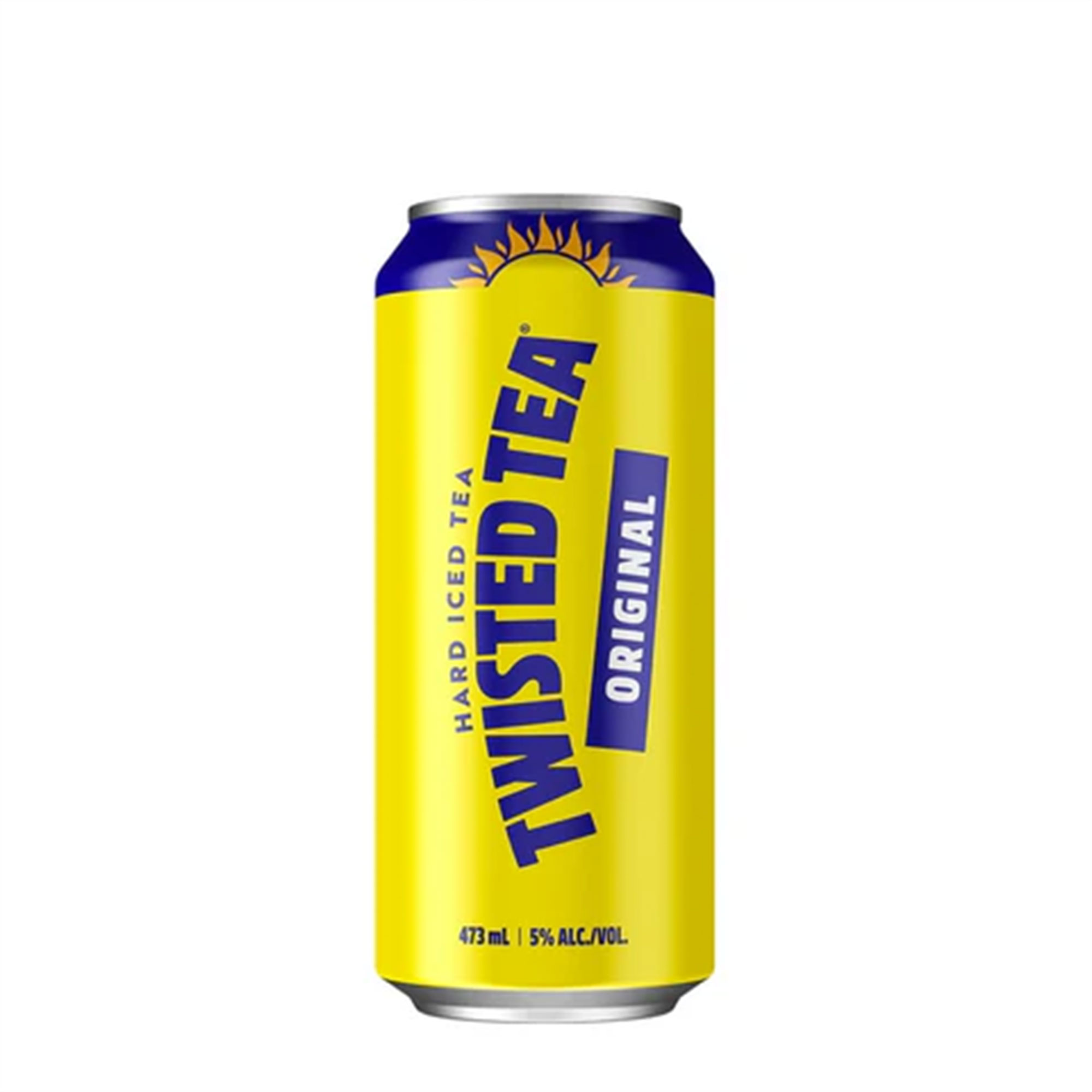 Twisted Tea – Iced Tea (Can)