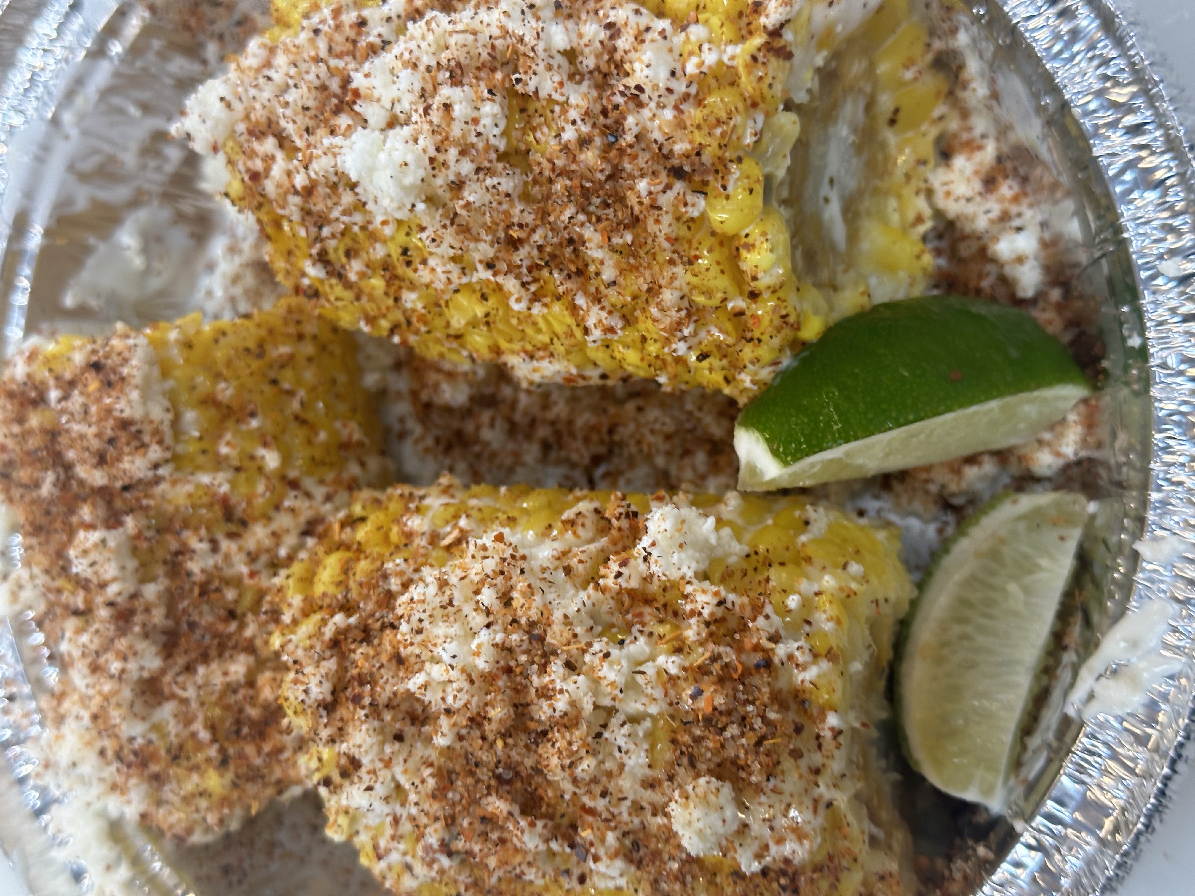 Street Corn | #1